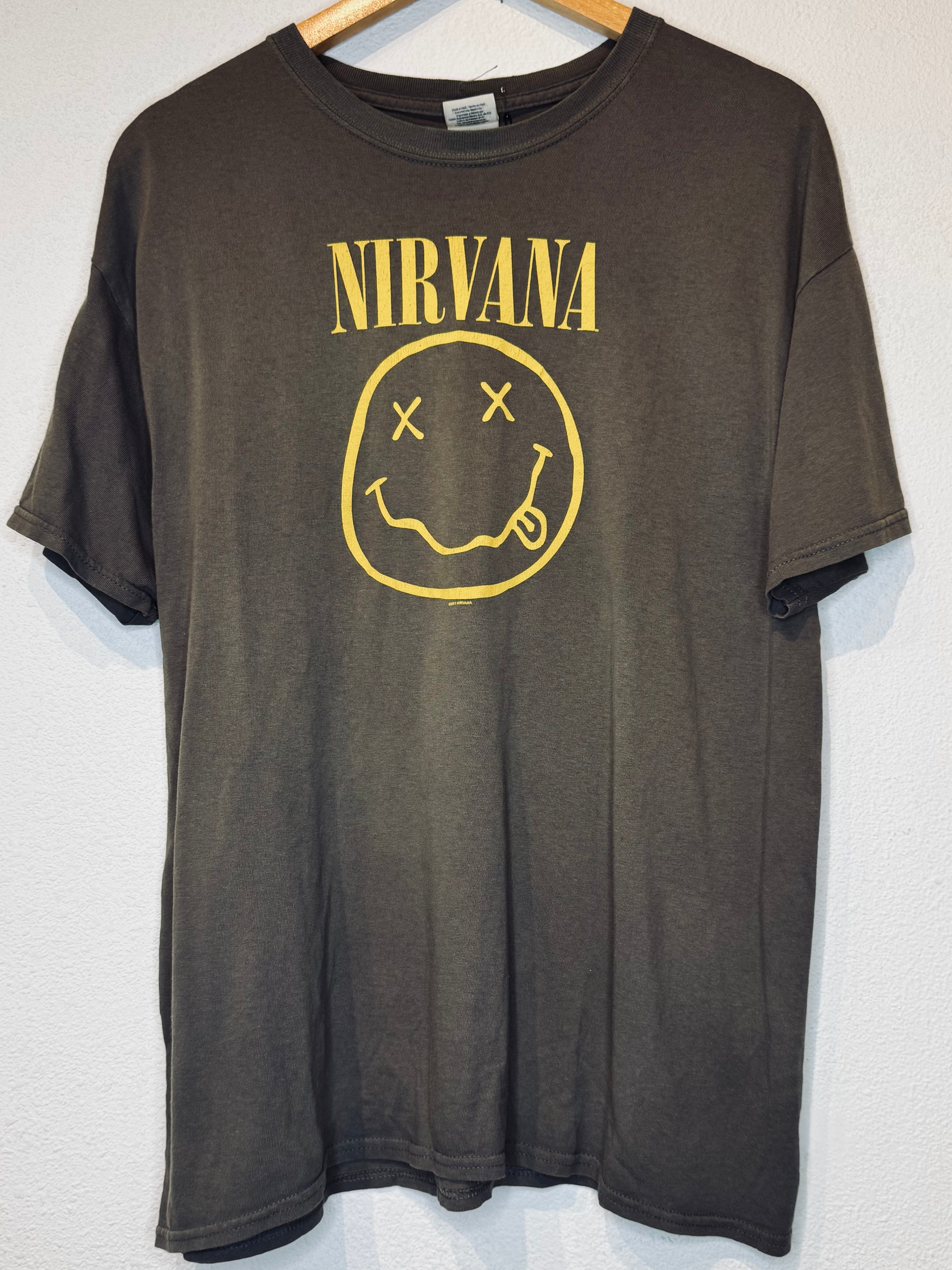 Nirvana '03 Vintage Tee