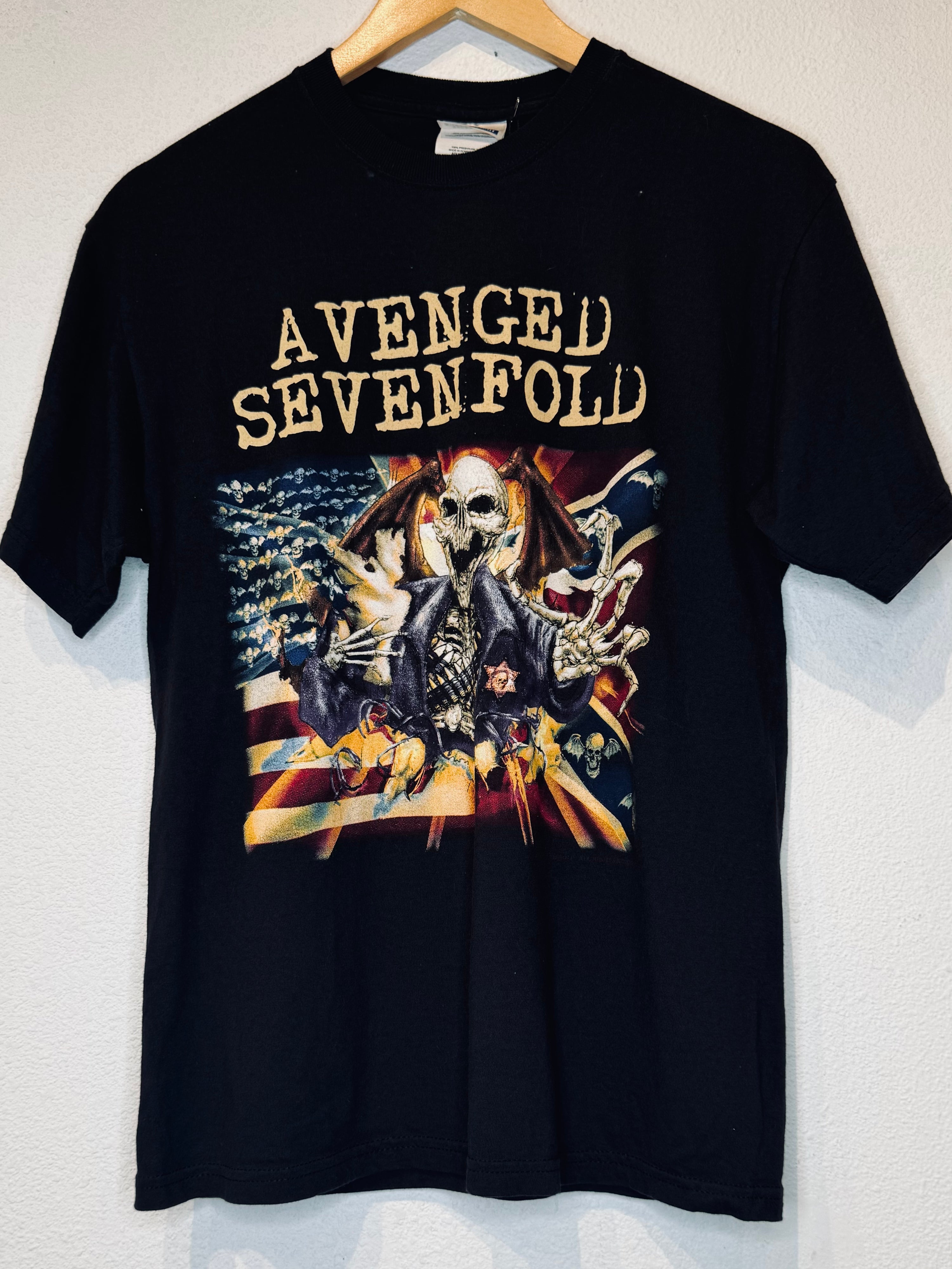 Avenged Sevenfold Vintage Tee