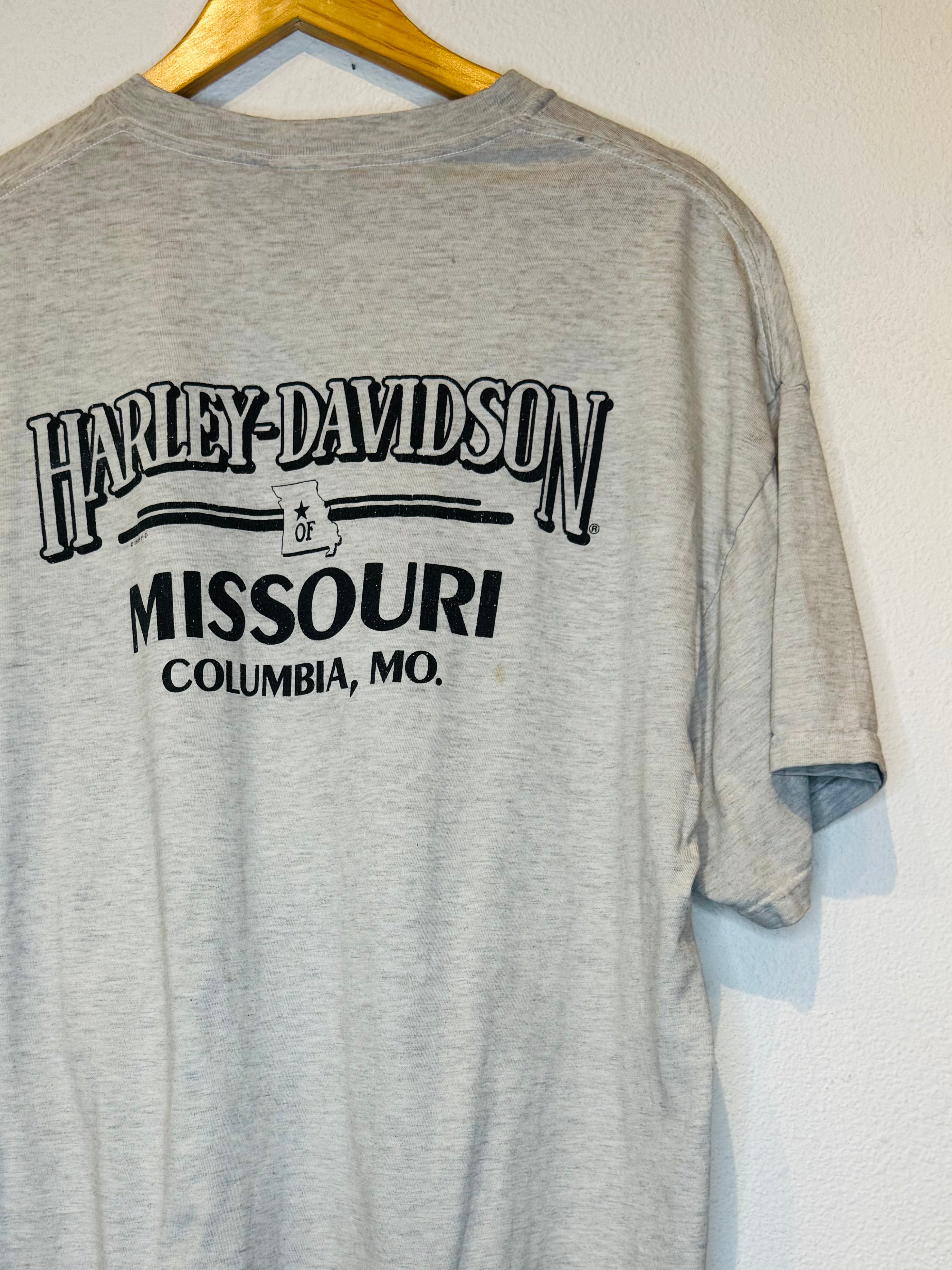 Sedalia Racing Harley Vintage Tee