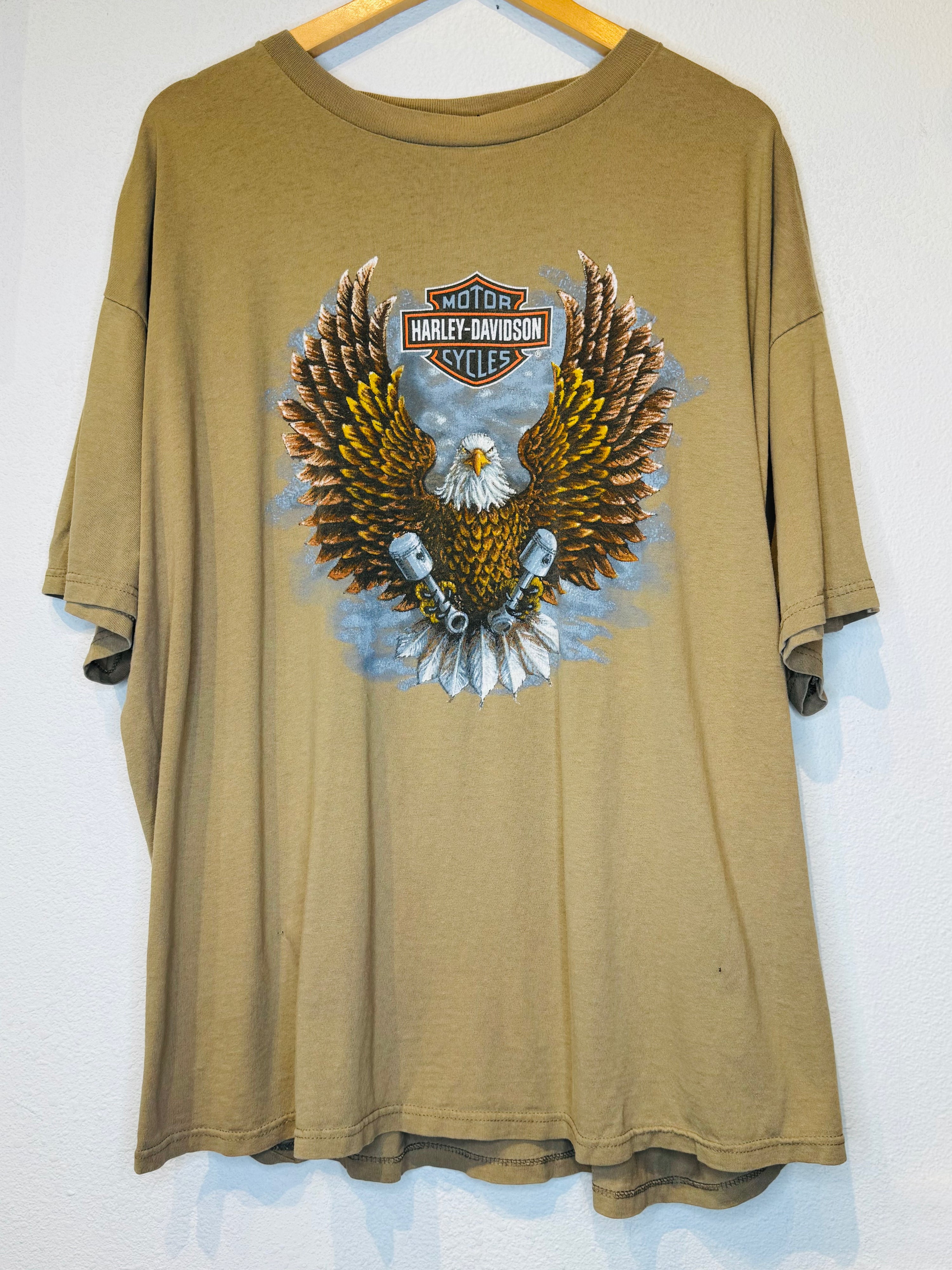 Chicks Harley Vintage Tee