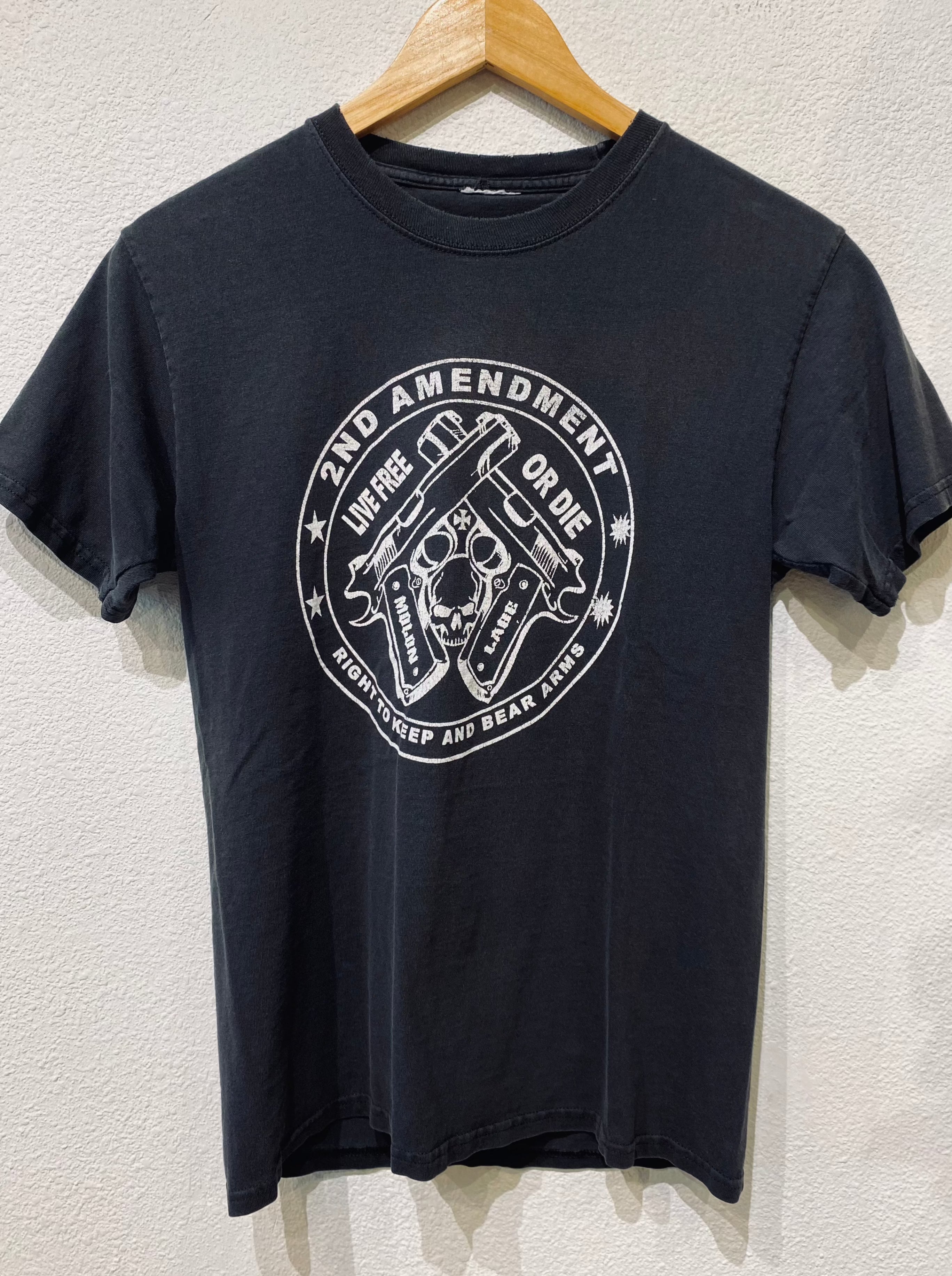 2nd Amendment Vintage Tee