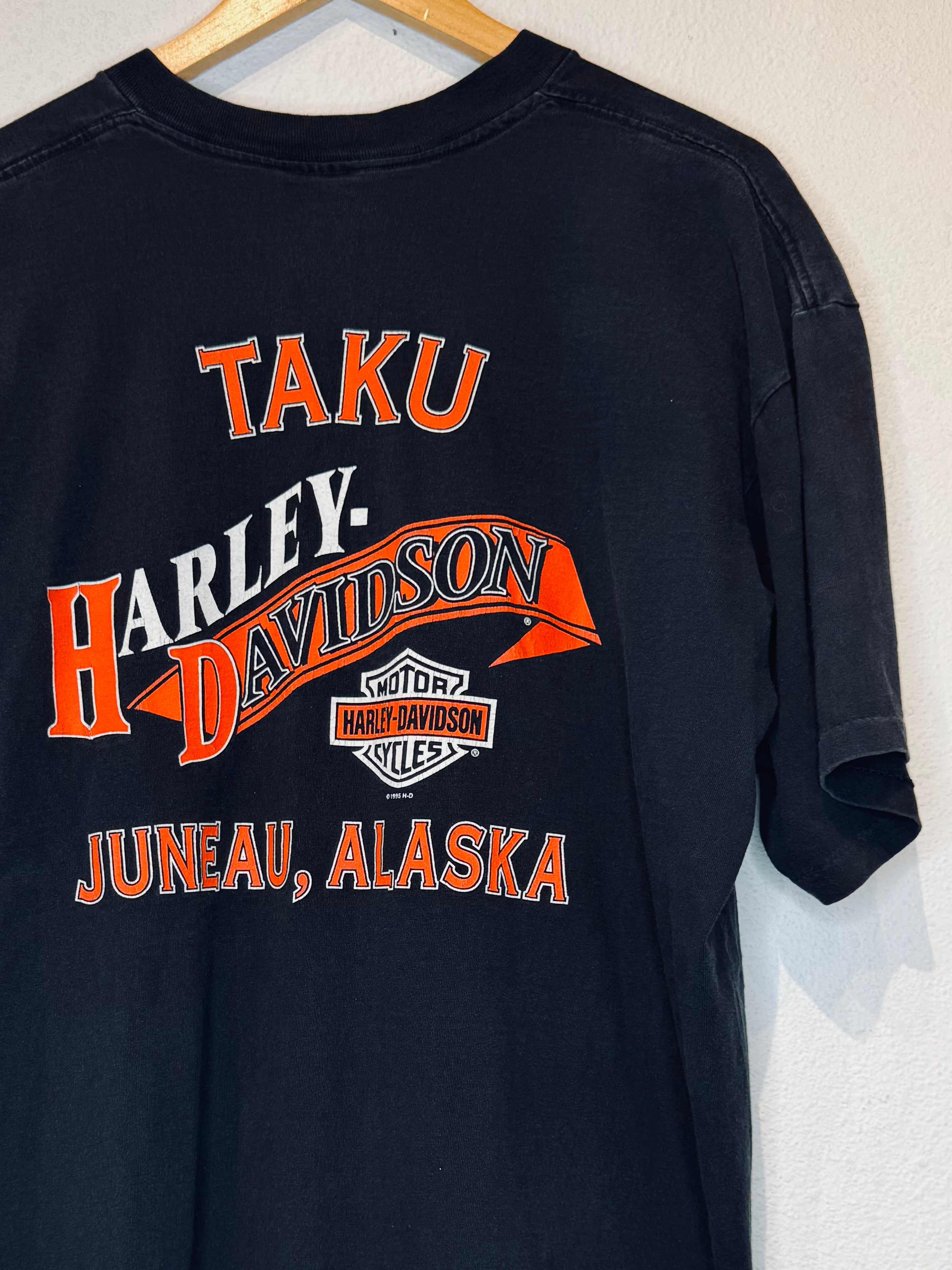 Brute Force Harley Vintage Tee