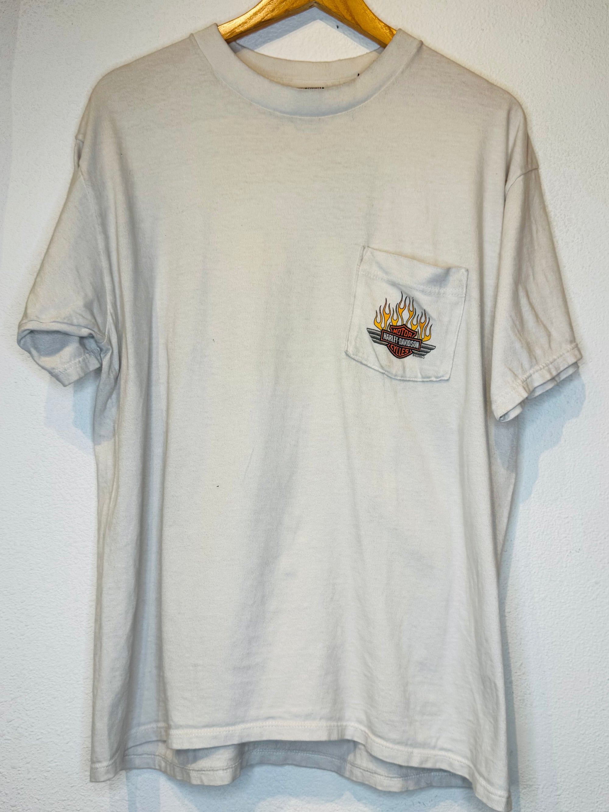 American Harley Vintage Tee
