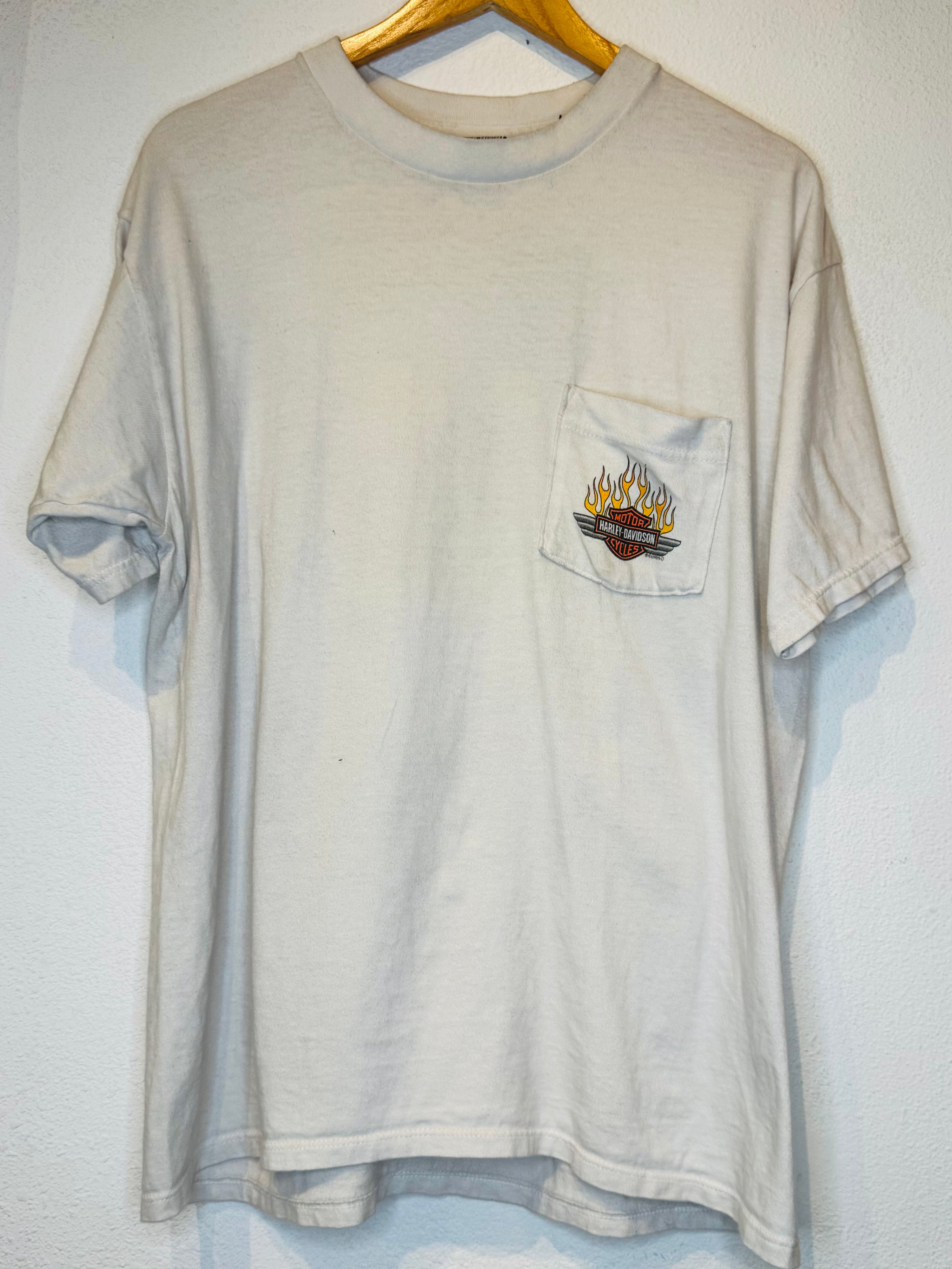 American Harley Vintage Tee