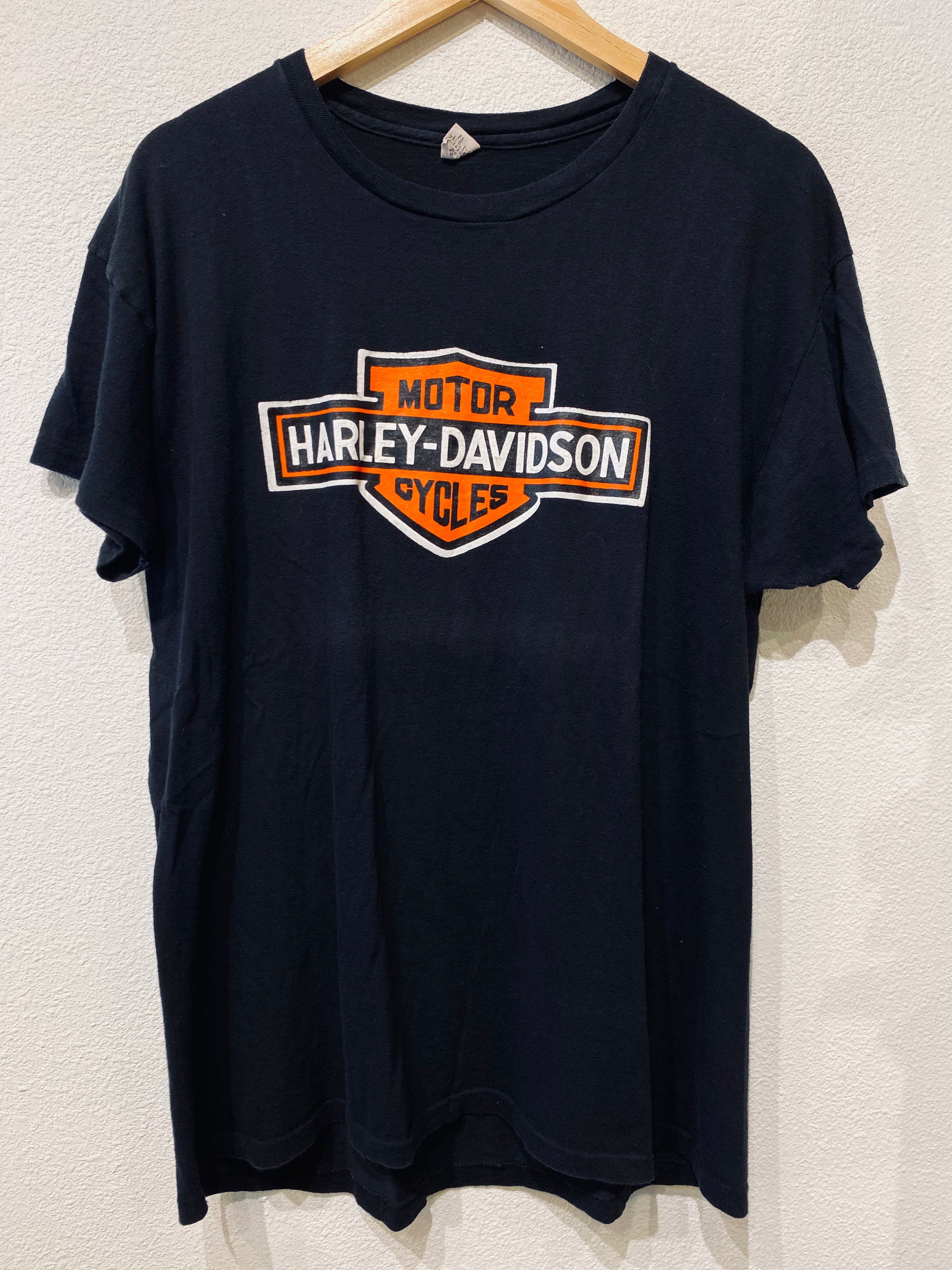 Lees Harley 70s Vintage Tee