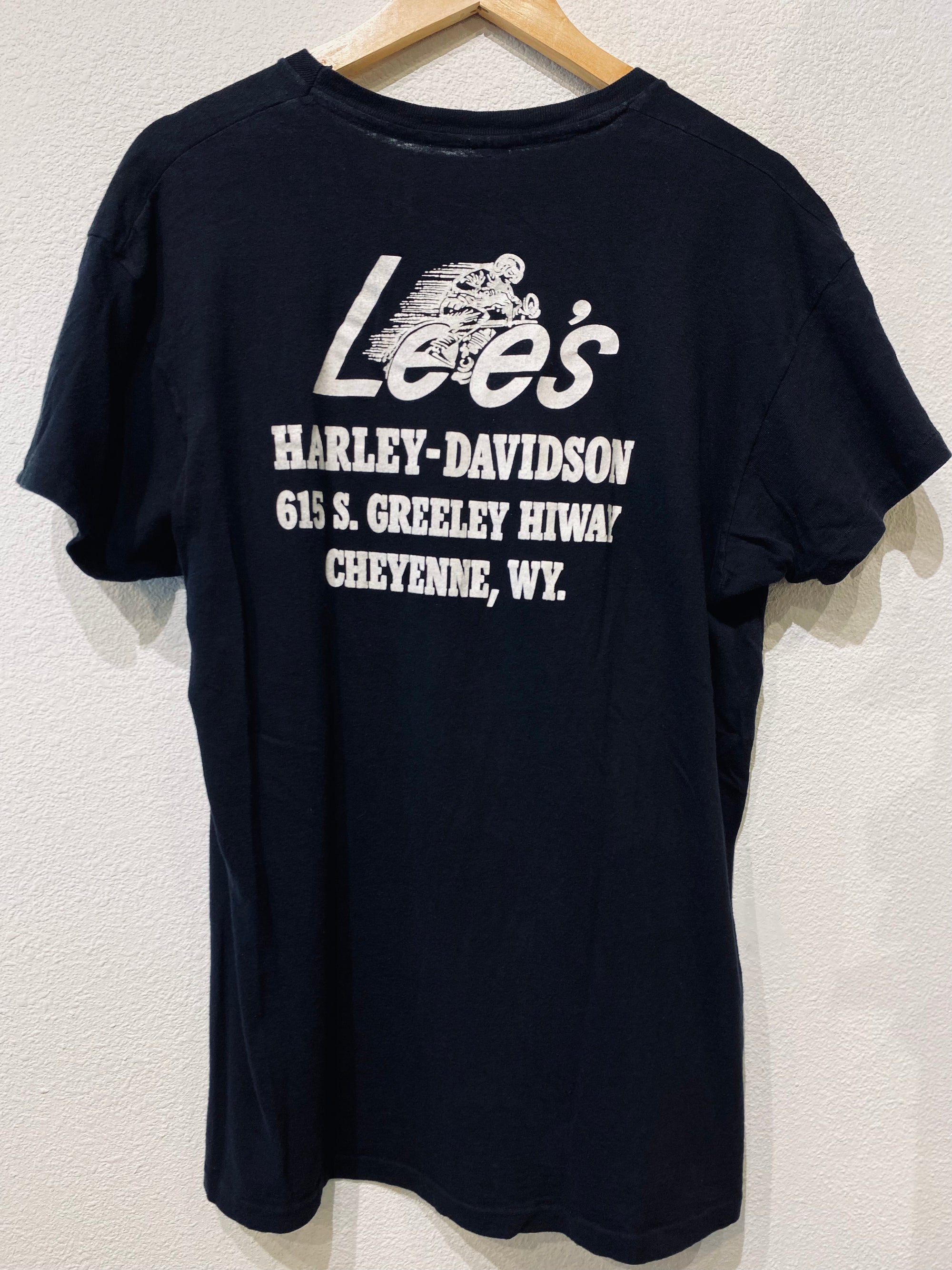 Lees Harley 70s Vintage Tee