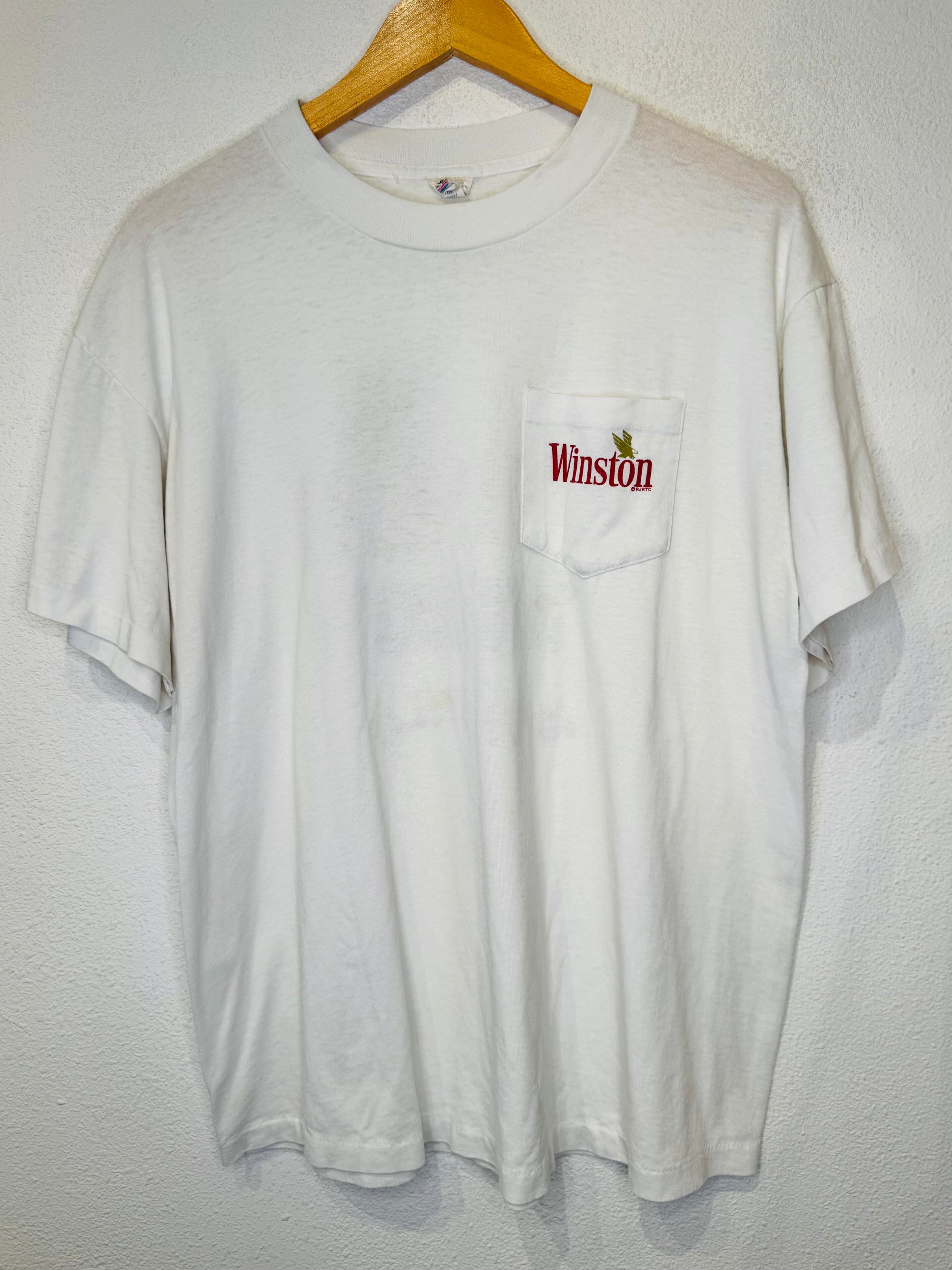 Winston Metallica Vintage Tee