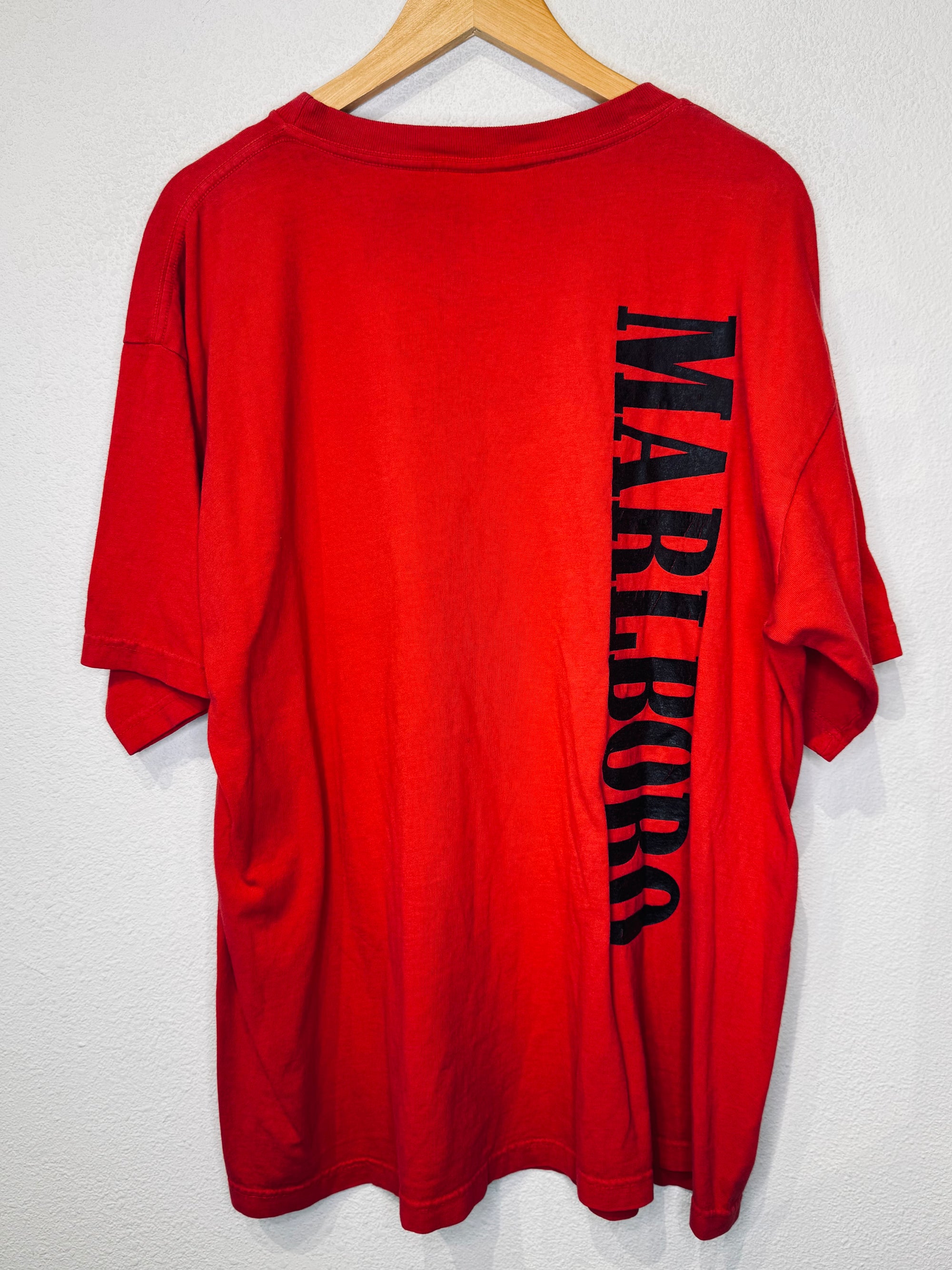 Marlboro Staff Vintage Tee