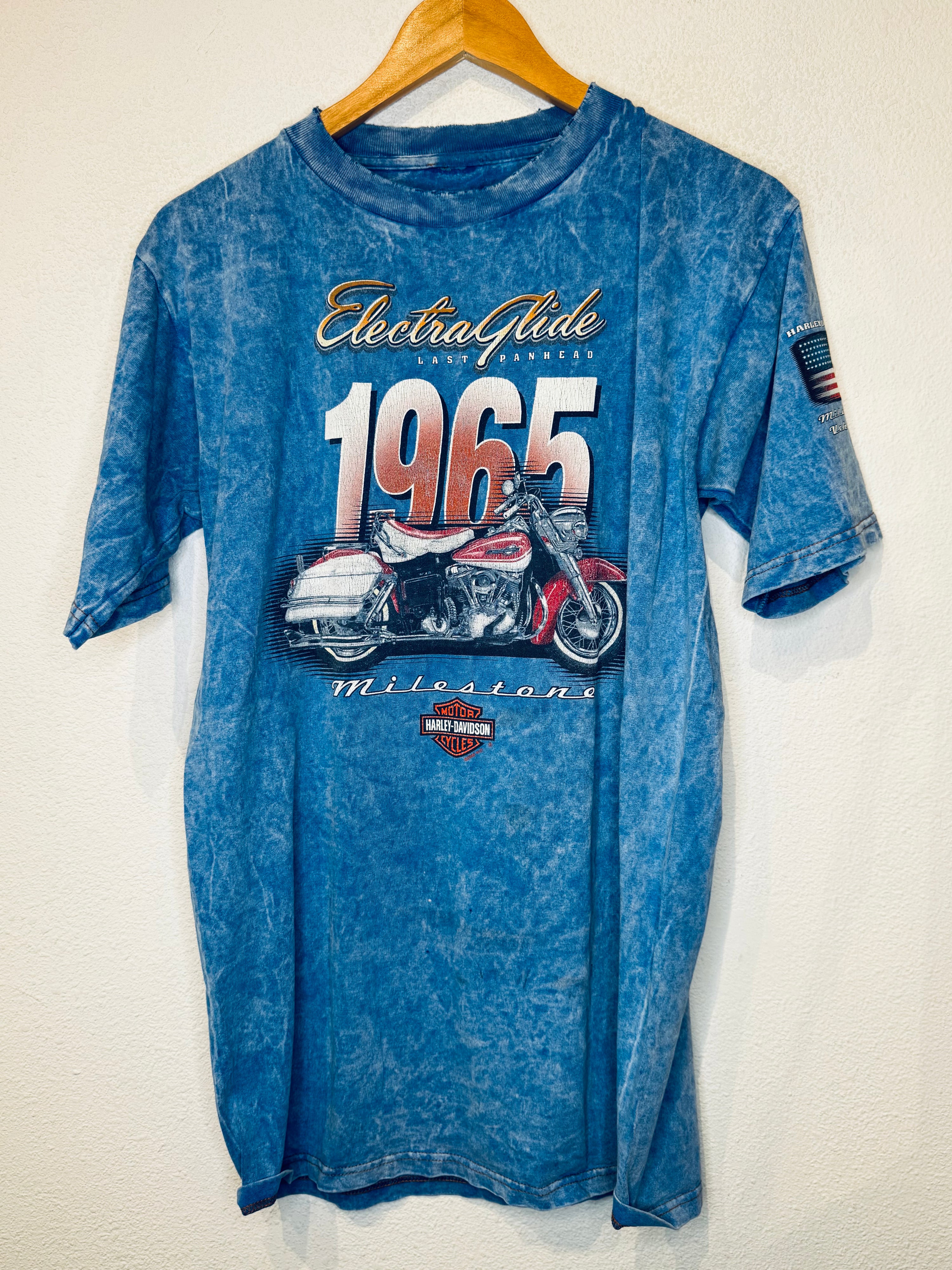 Electra Glide Harley Vintage Tee
