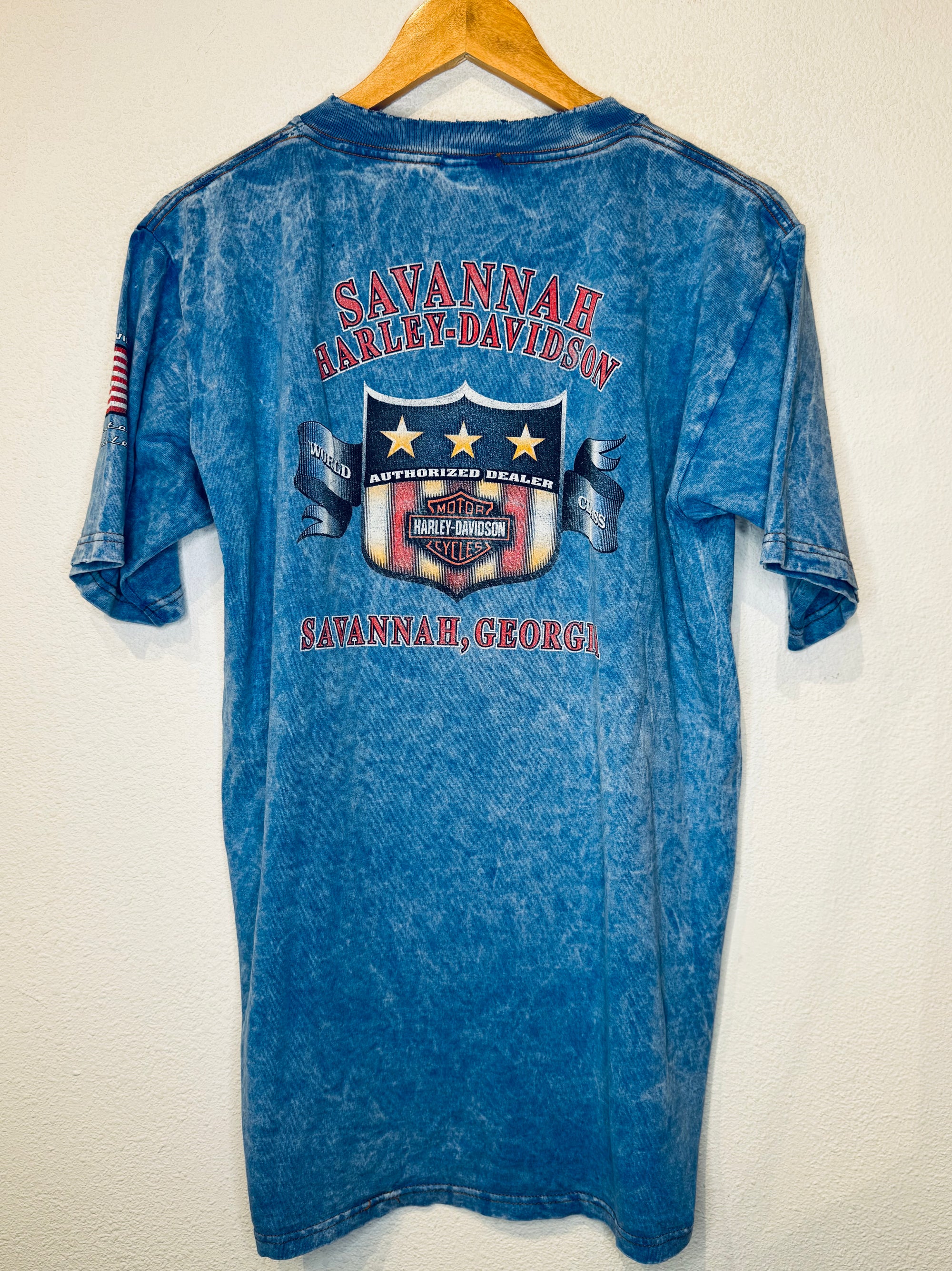 Electra Glide Harley Vintage Tee