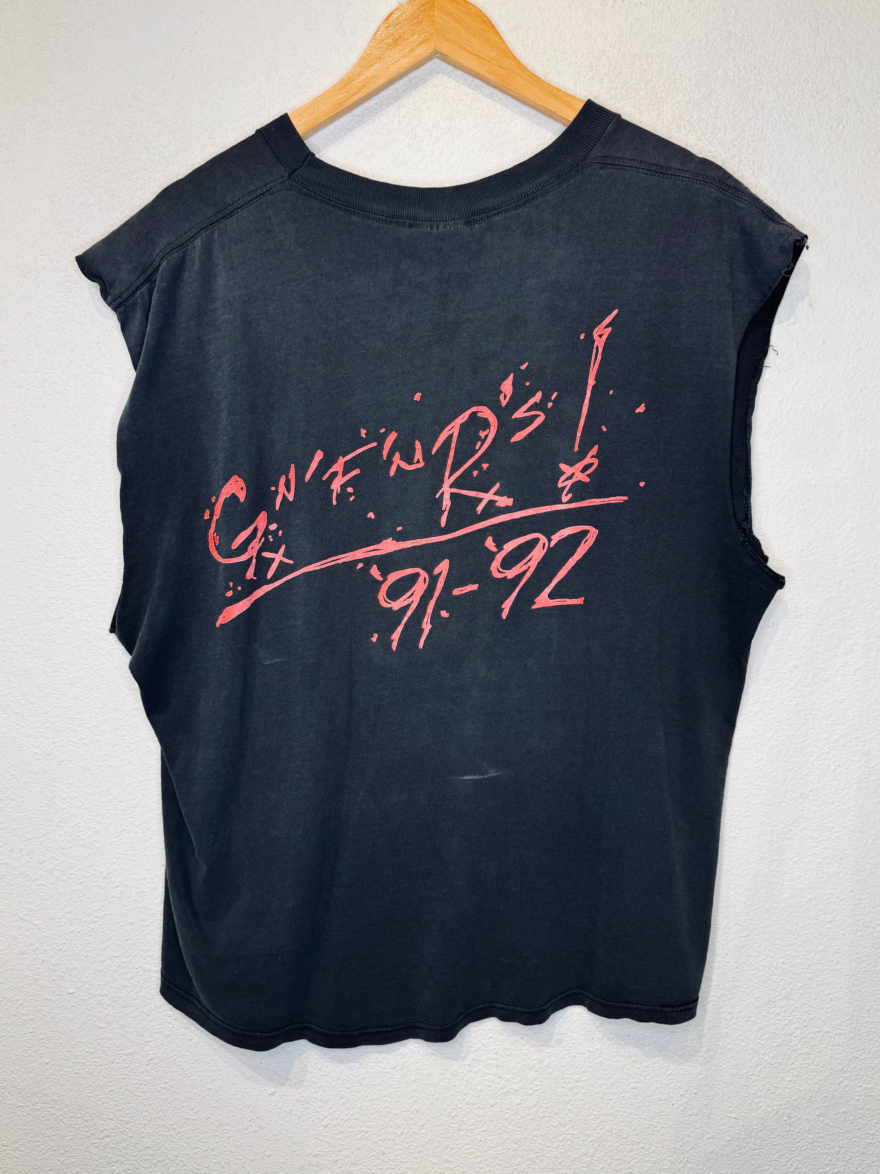 Guns n Roses '91 Vintage Tank