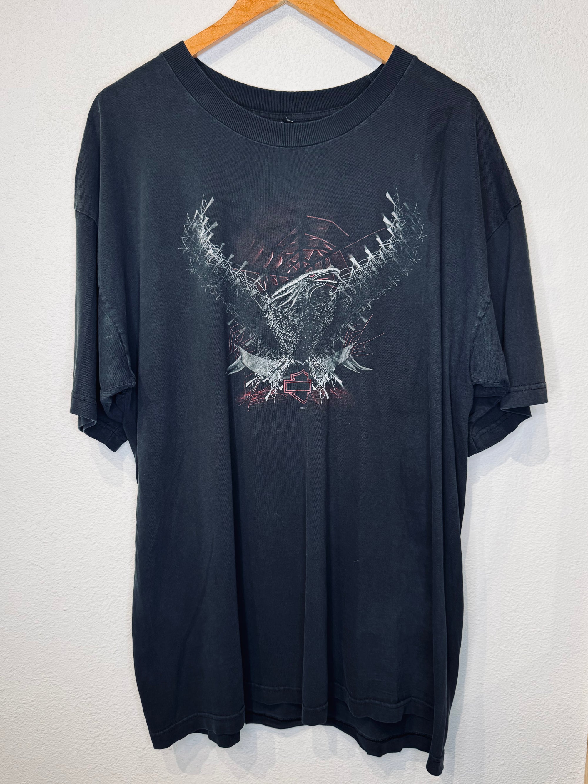 Orlando Harley Vintage Tee