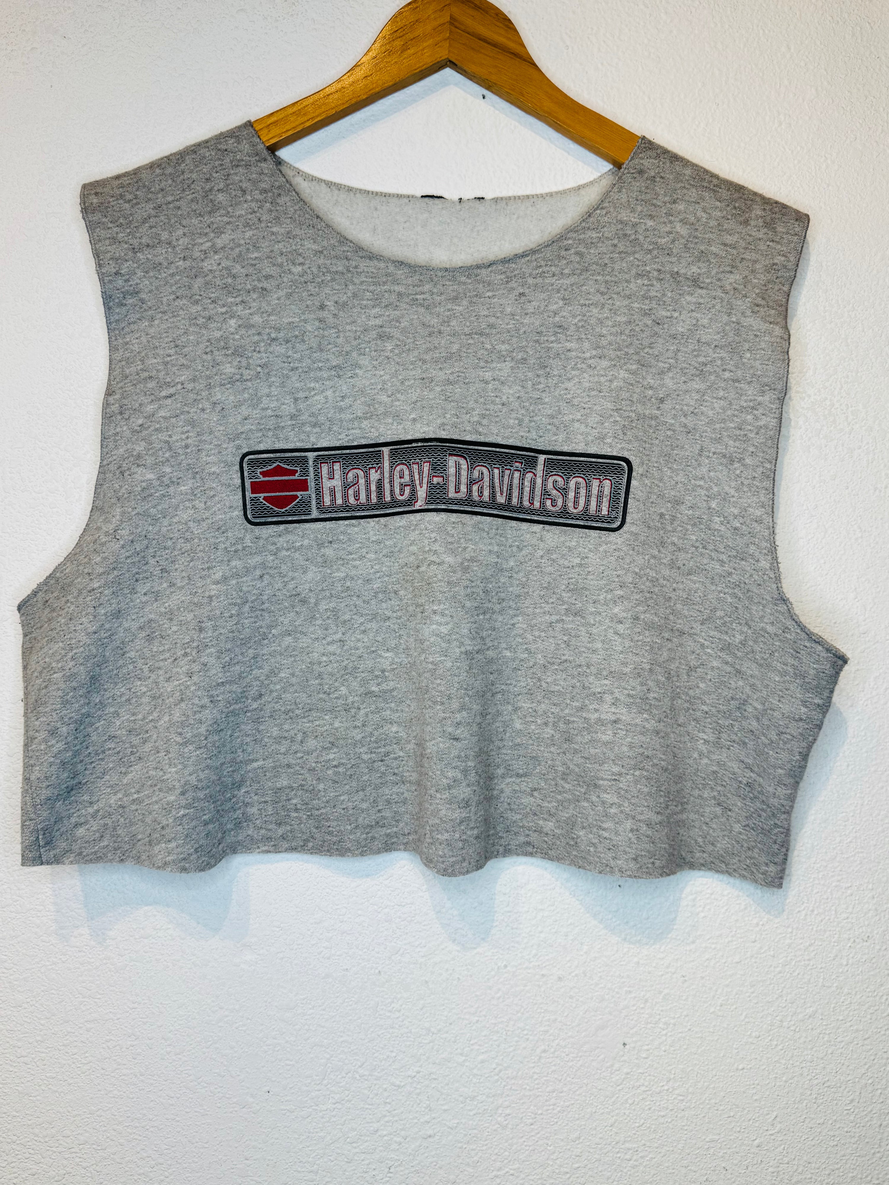Meredith Harley Vintage Crop Tank