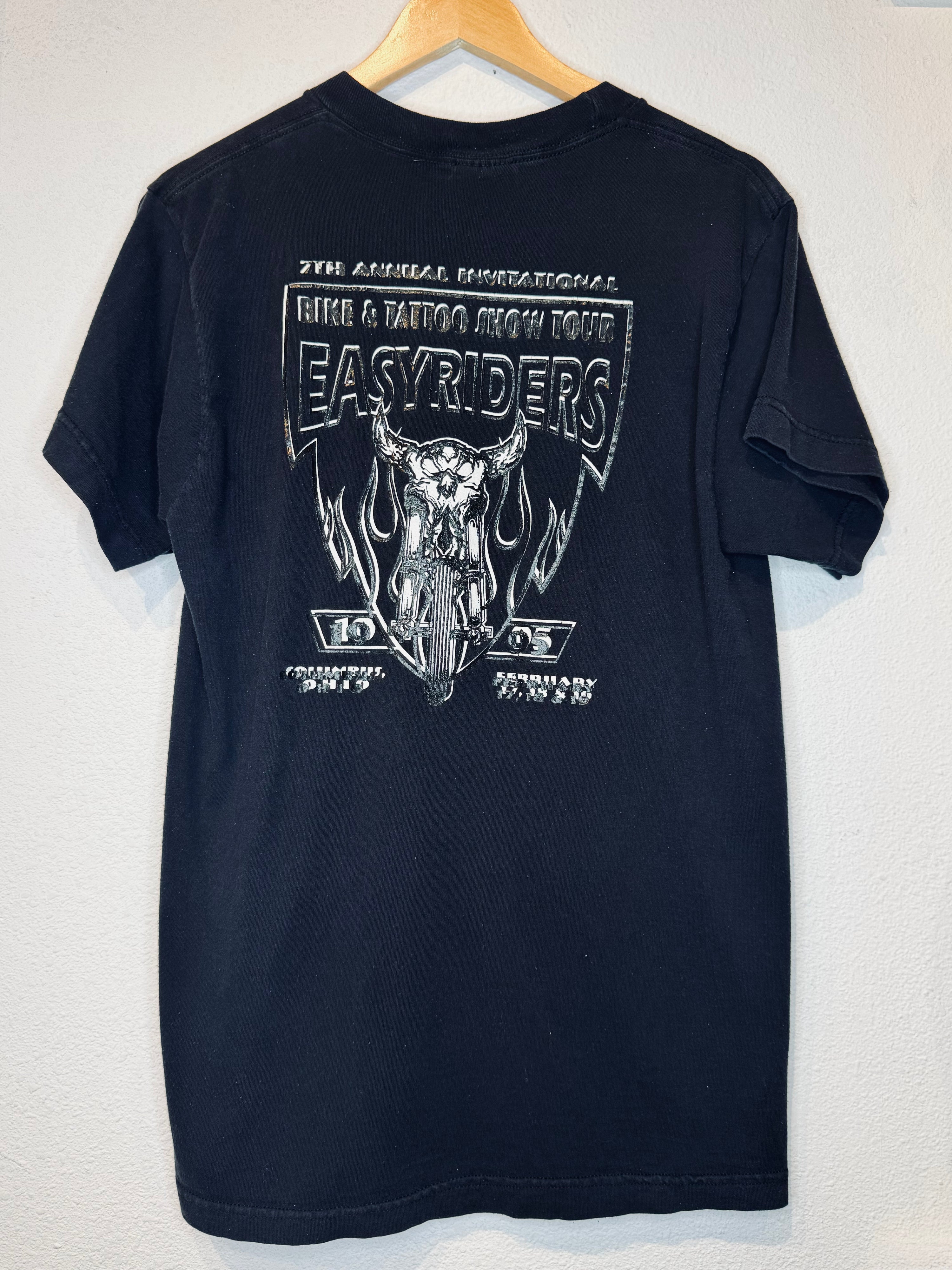 Ain't Worth Havin '93 Easyriders Vintage Tee
