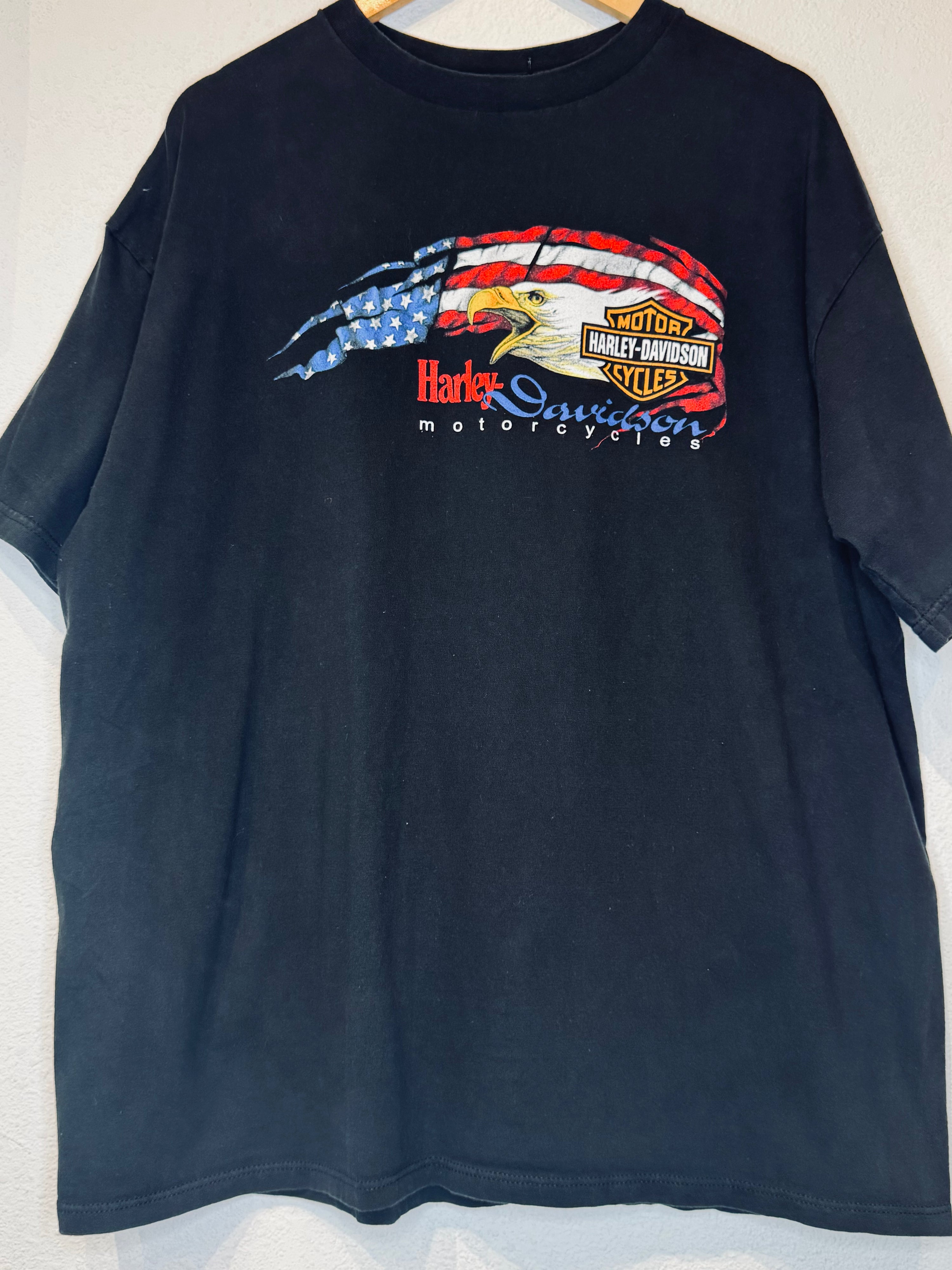 DuBois Harley Vintage Tee