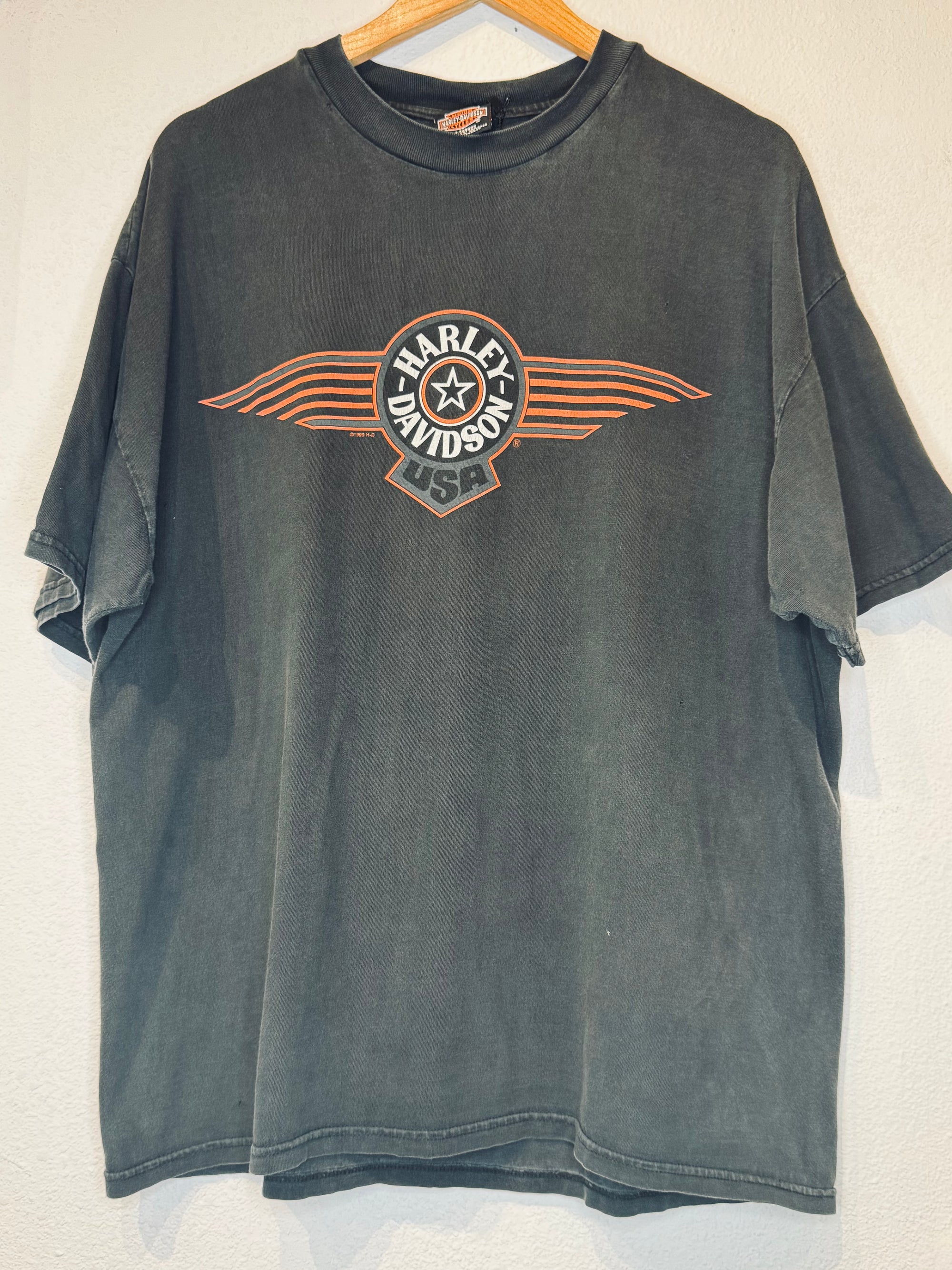 Frieze Harley Vintage Tee