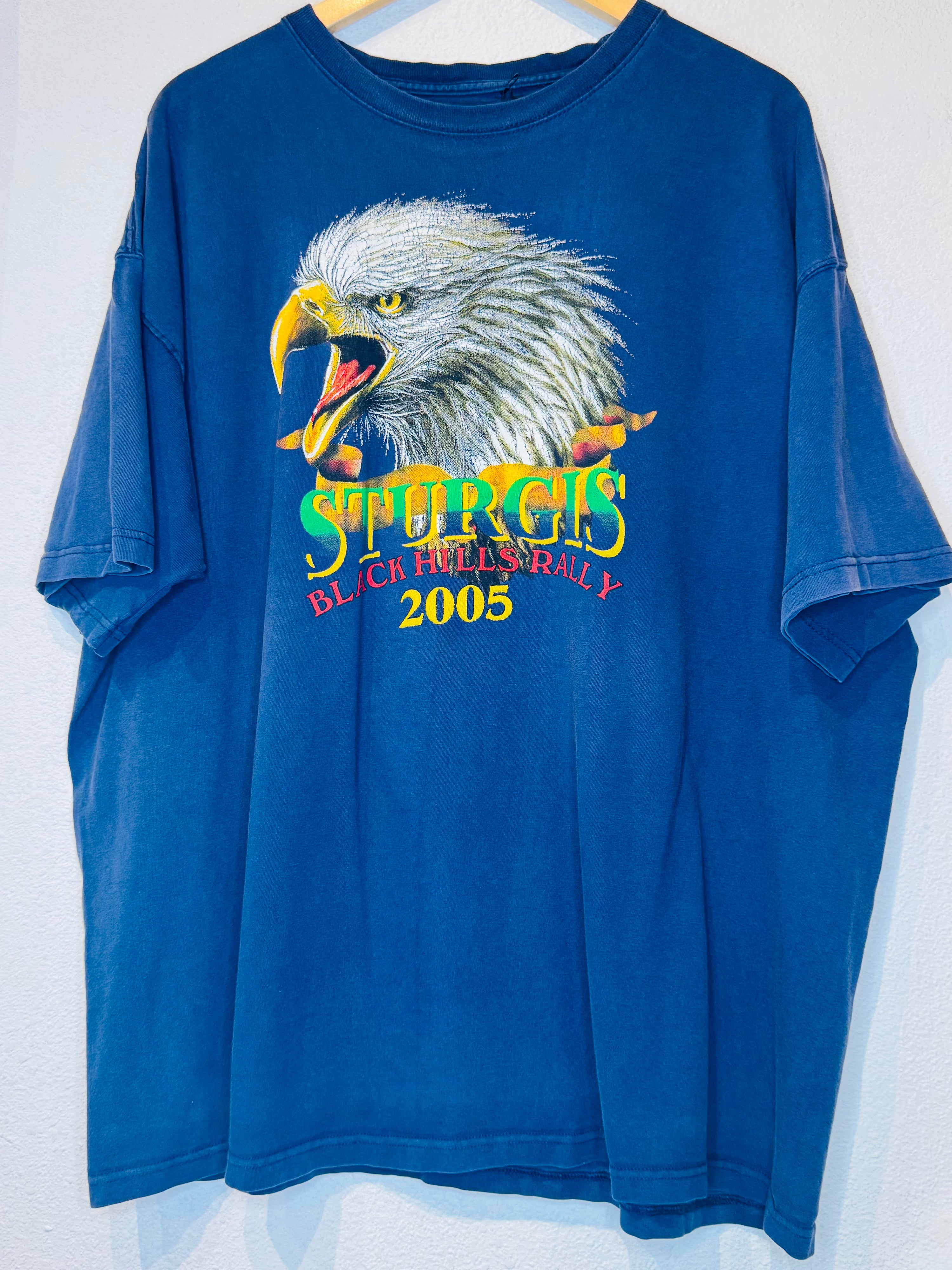 Sturgis '05 Vintage Tee