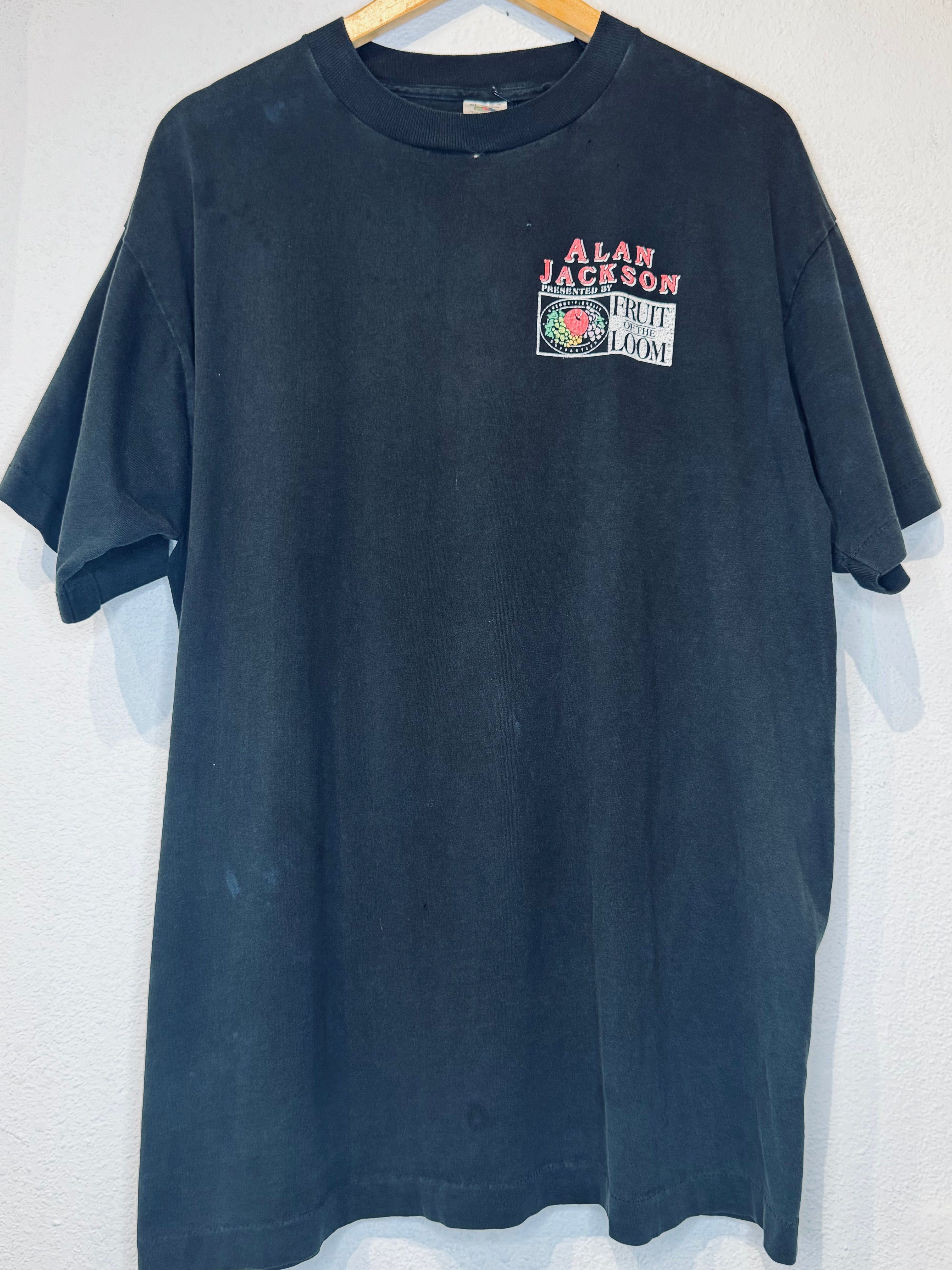 Alan Jackson Vintage Tee