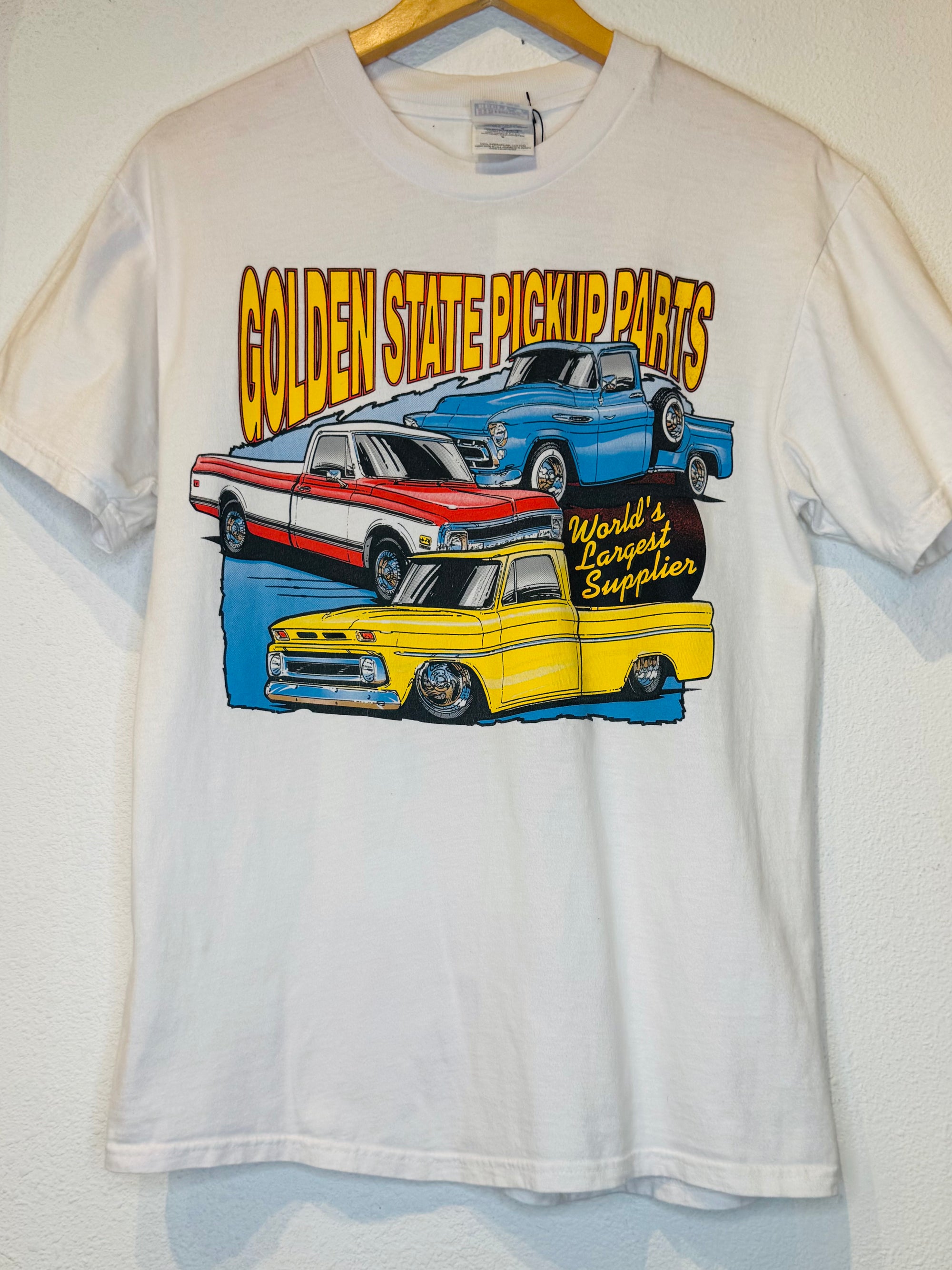 Pickup Parts Vintage Tee