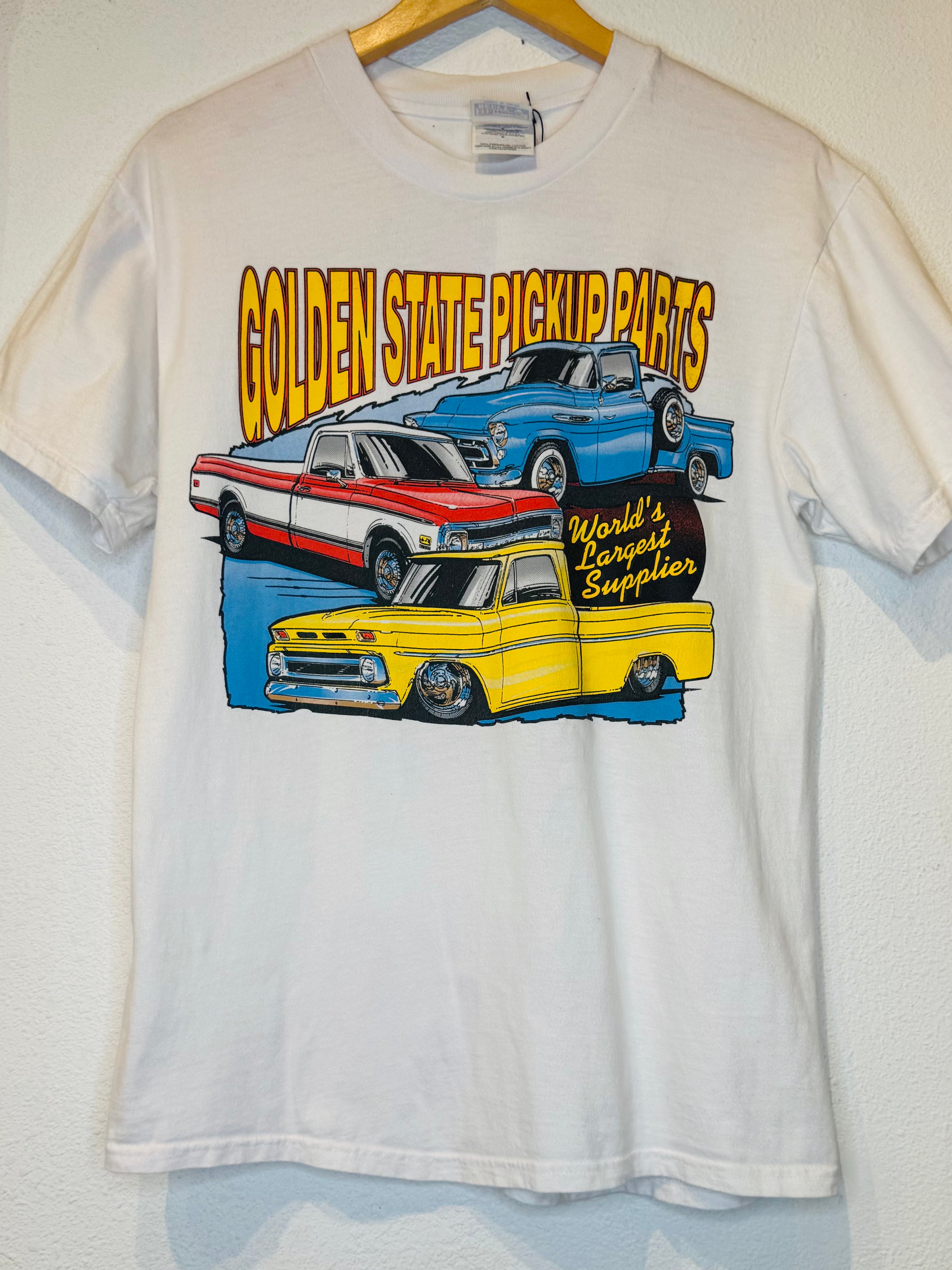 Pickup Parts Vintage Tee