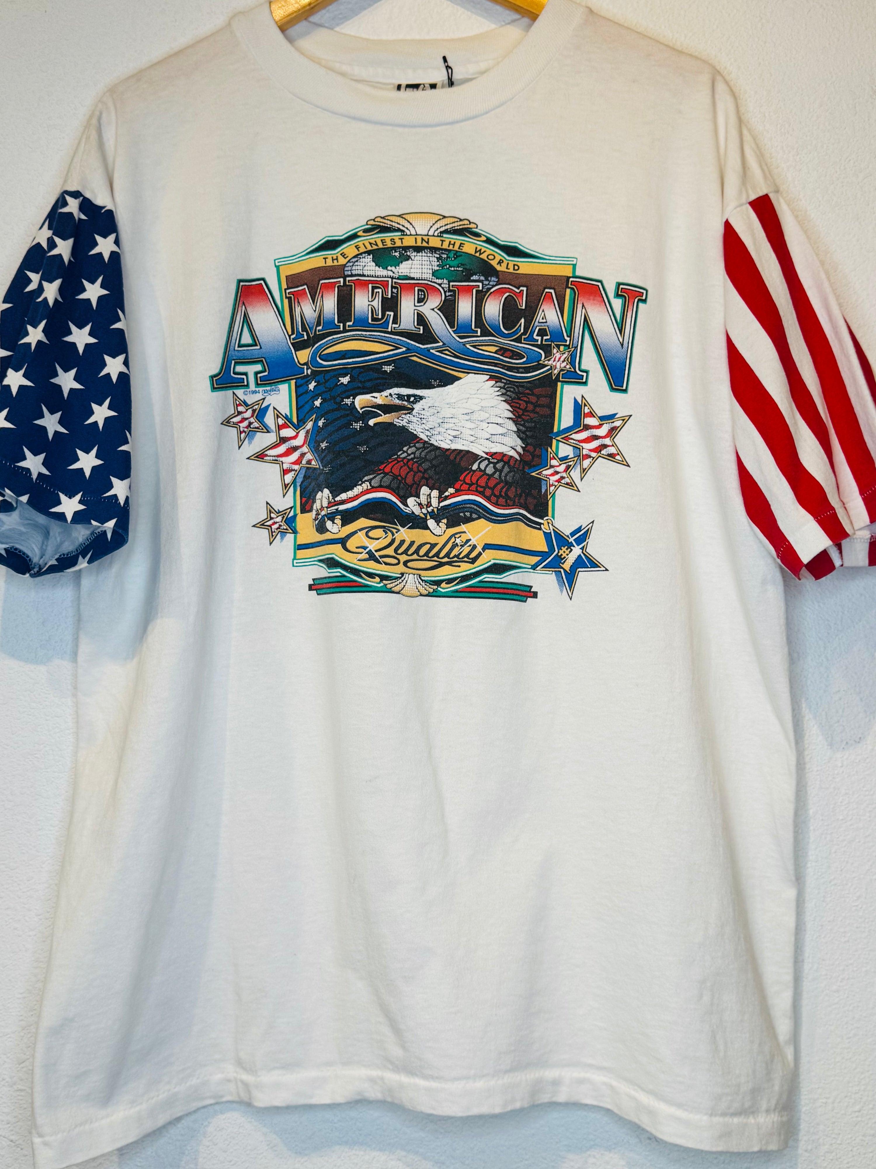 American Quality Vintage Tee