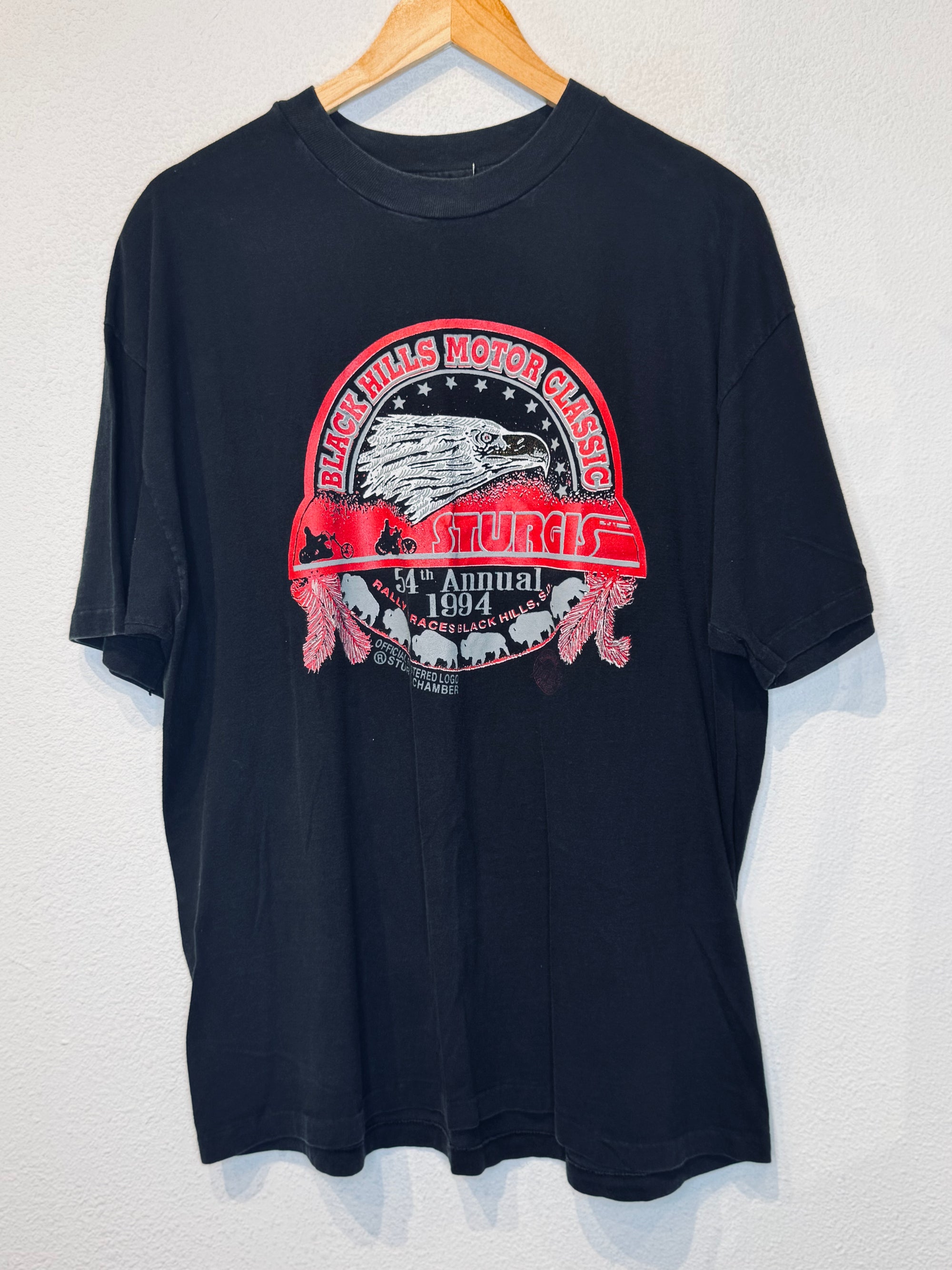 Sturgis '94 Vintage Tee