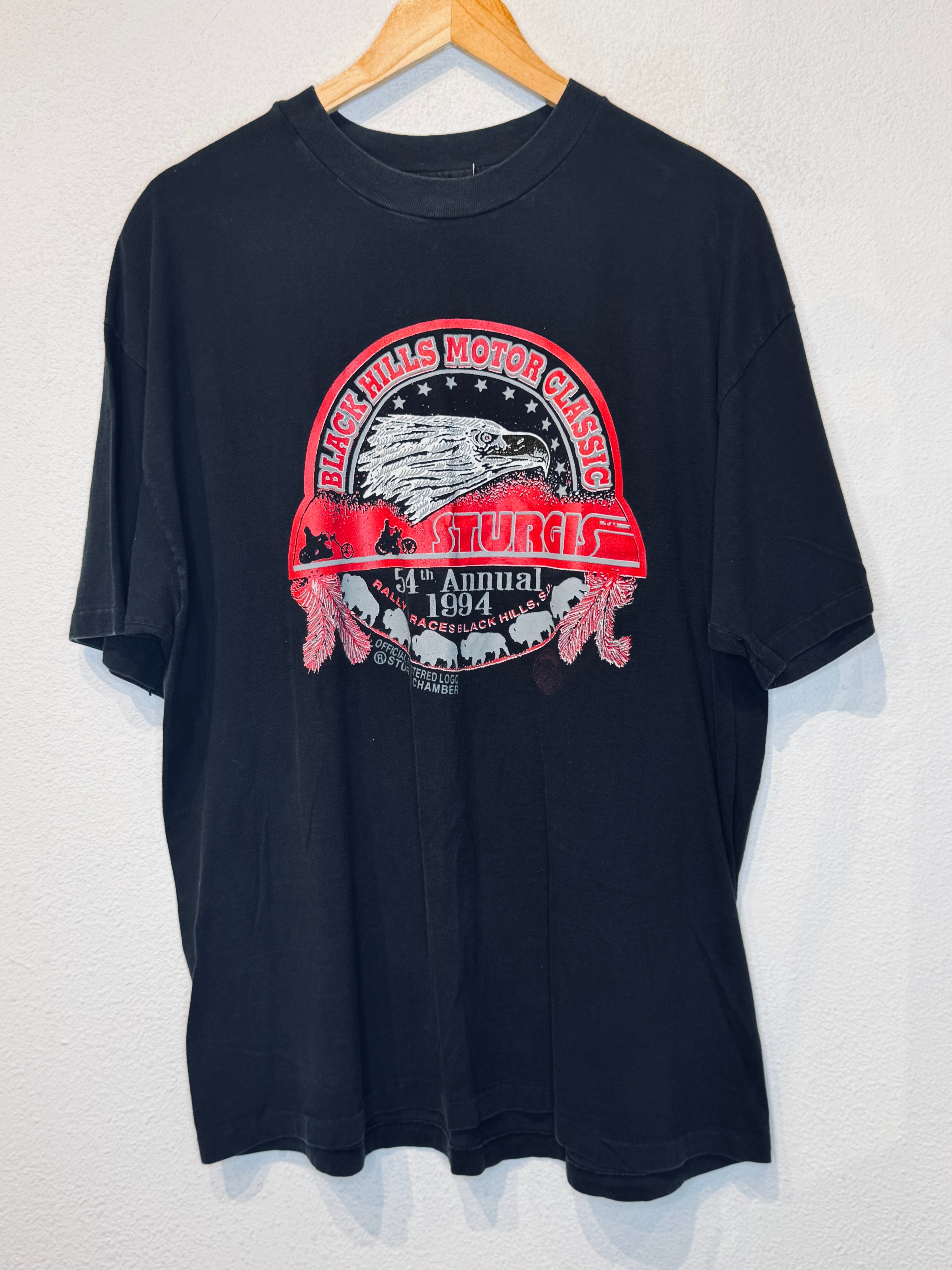 Sturgis '94 Vintage Tee