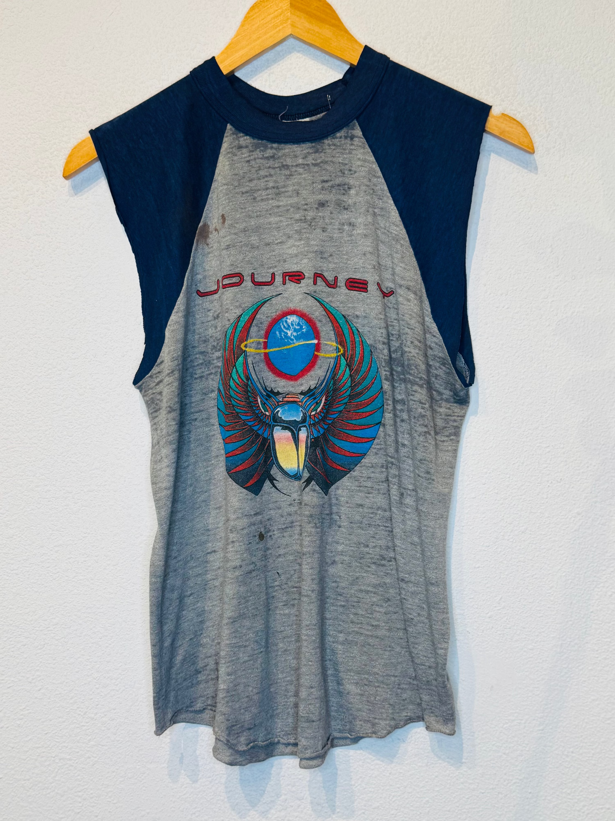 Journey Escape '81 Vintage Tank