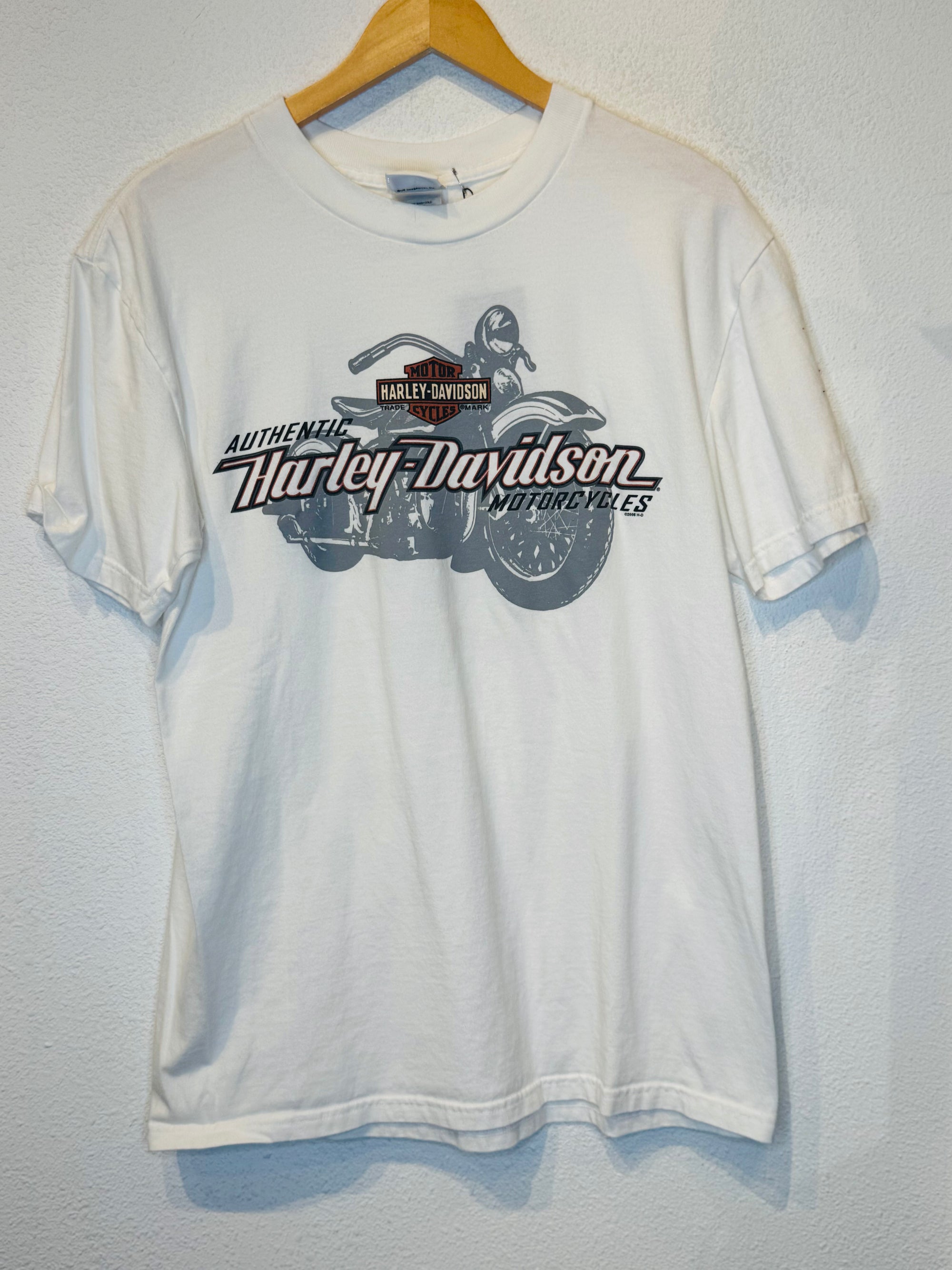 Los Angeles Harley Vintage Tee