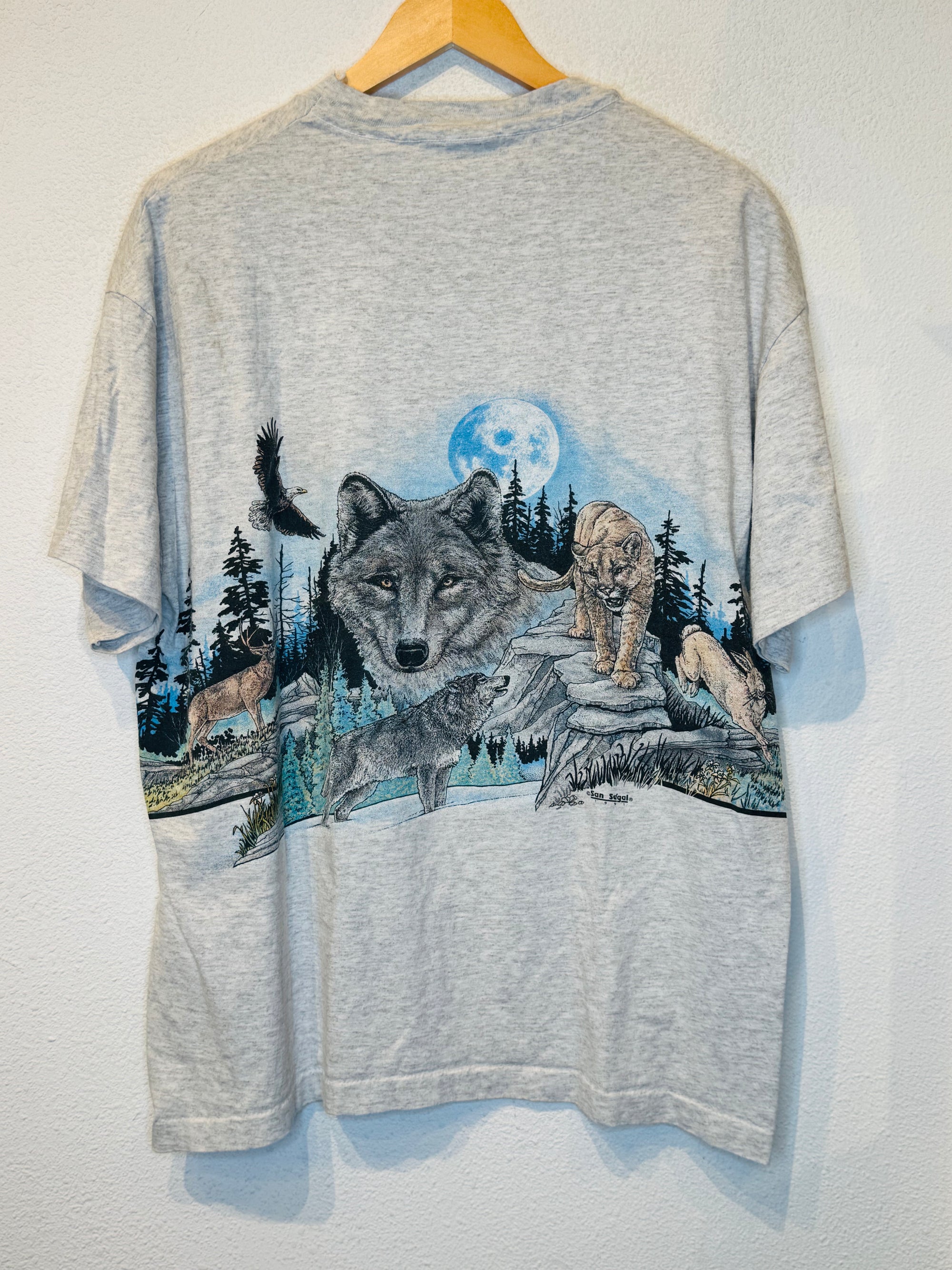 Ponderosa Ranch Vintage Tee