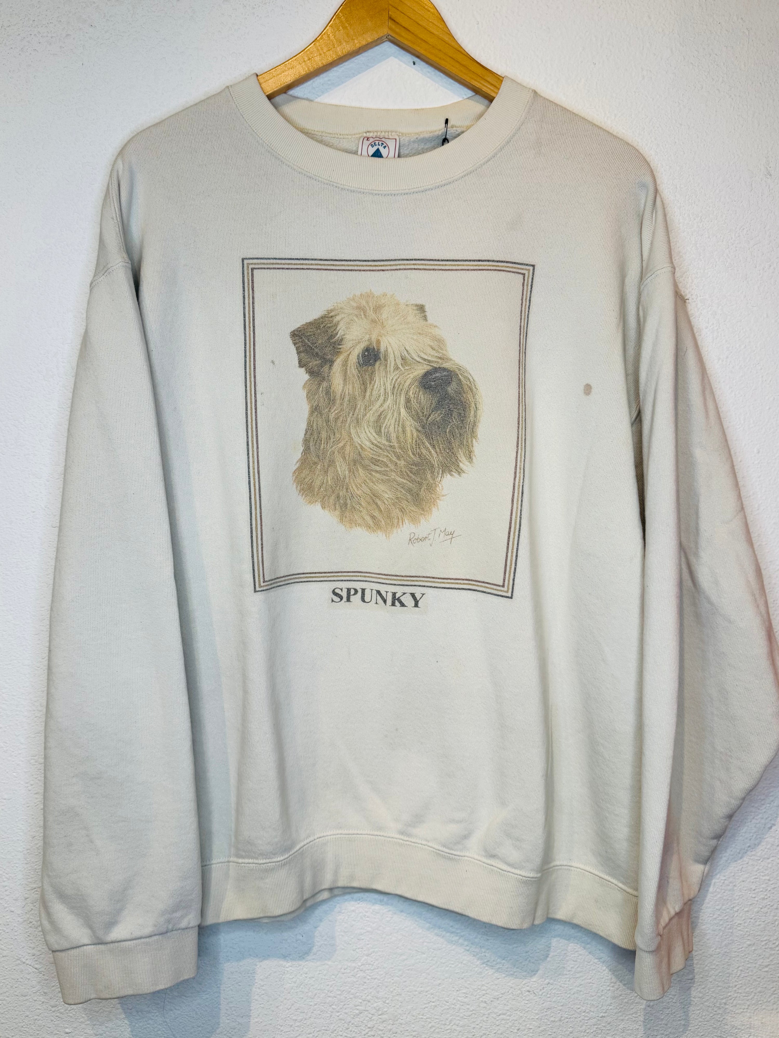 Spunky Vintage Crewneck