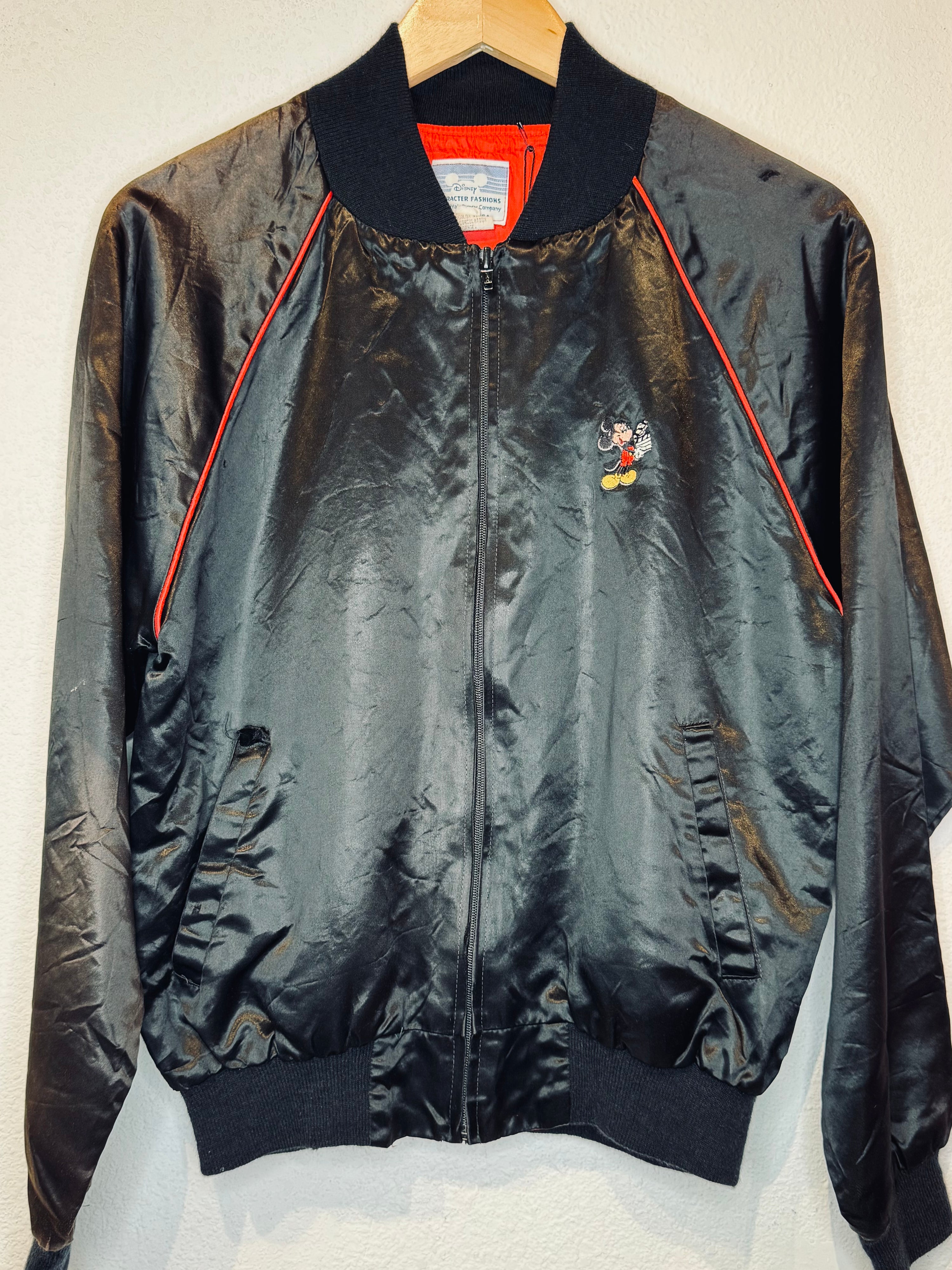 Disney Studios Vintage Bomber Jacket