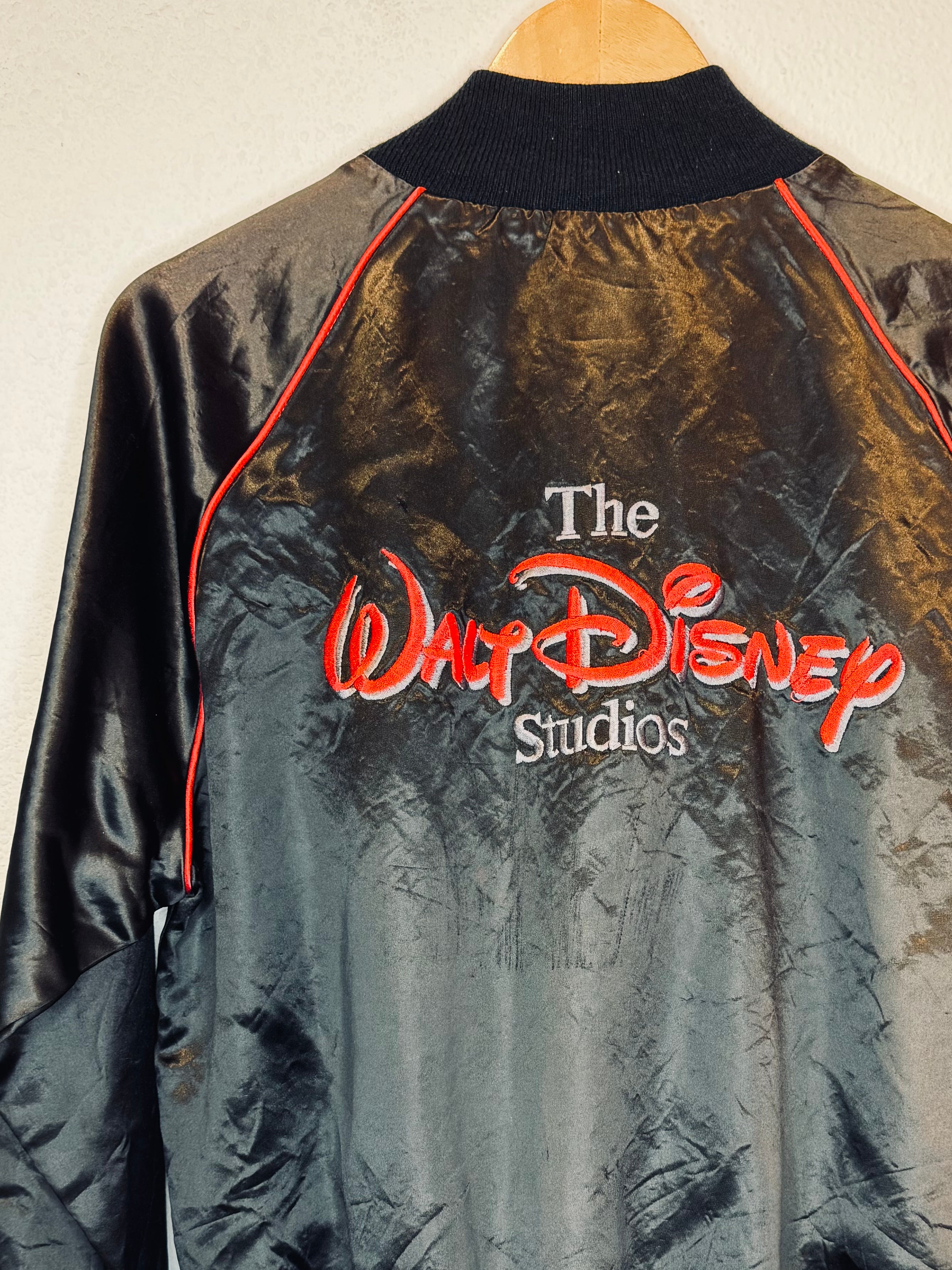 Disney Studios Vintage Bomber Jacket