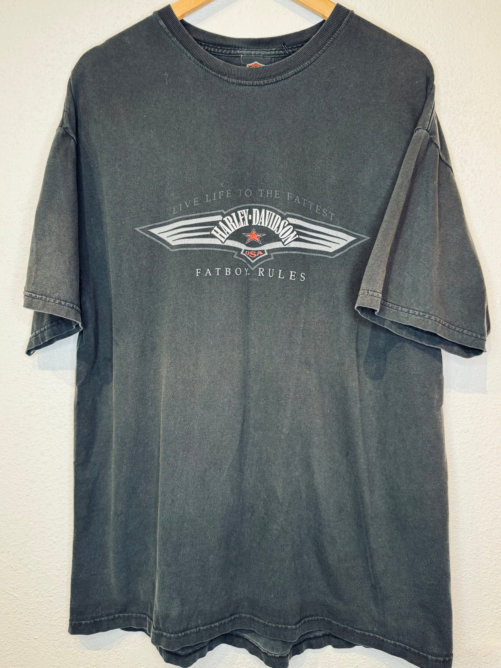 Ernies Harley Vintage Tee