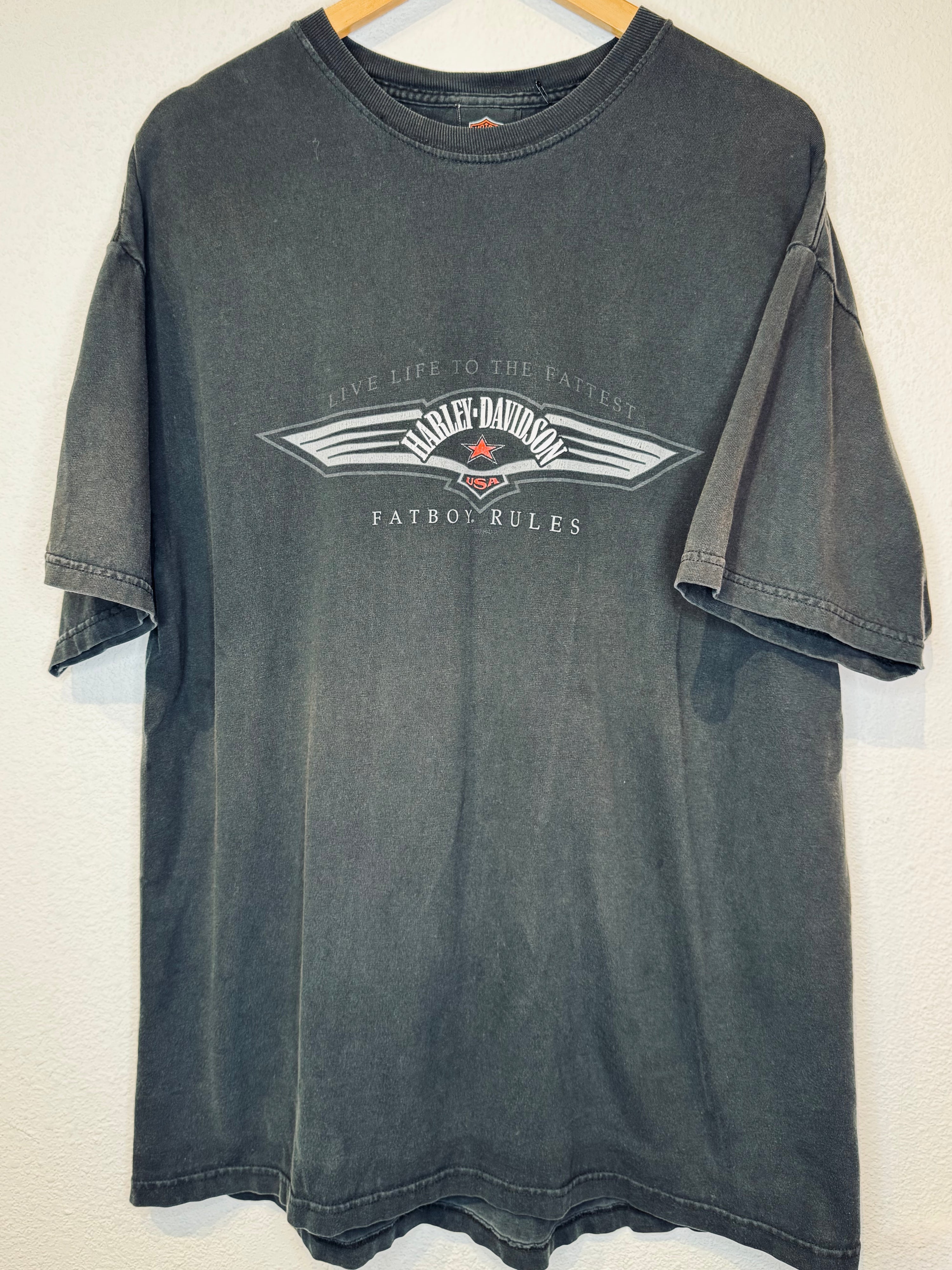 Ernies Harley Vintage Tee