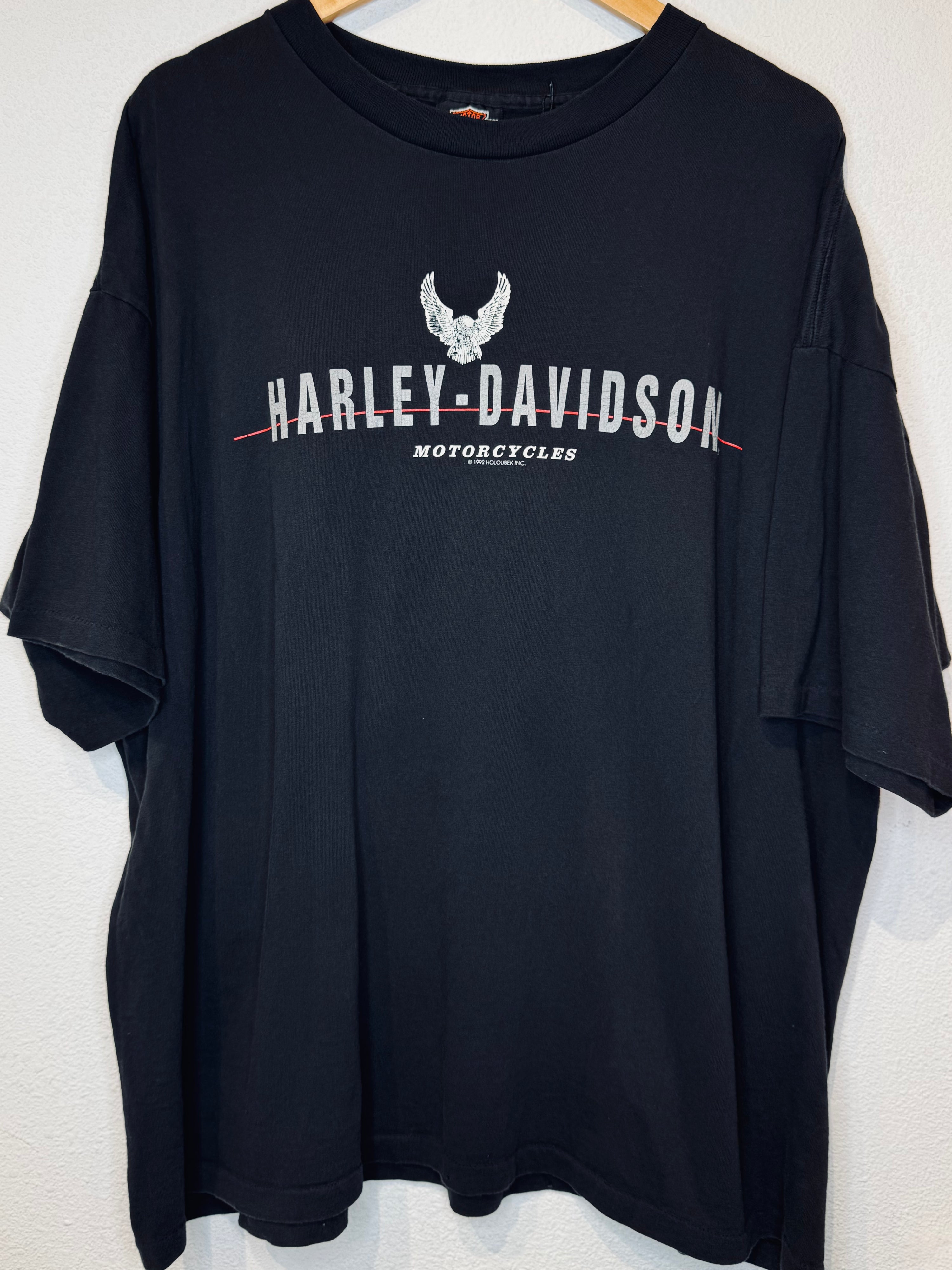 Tacoma Harley Vintage Tee