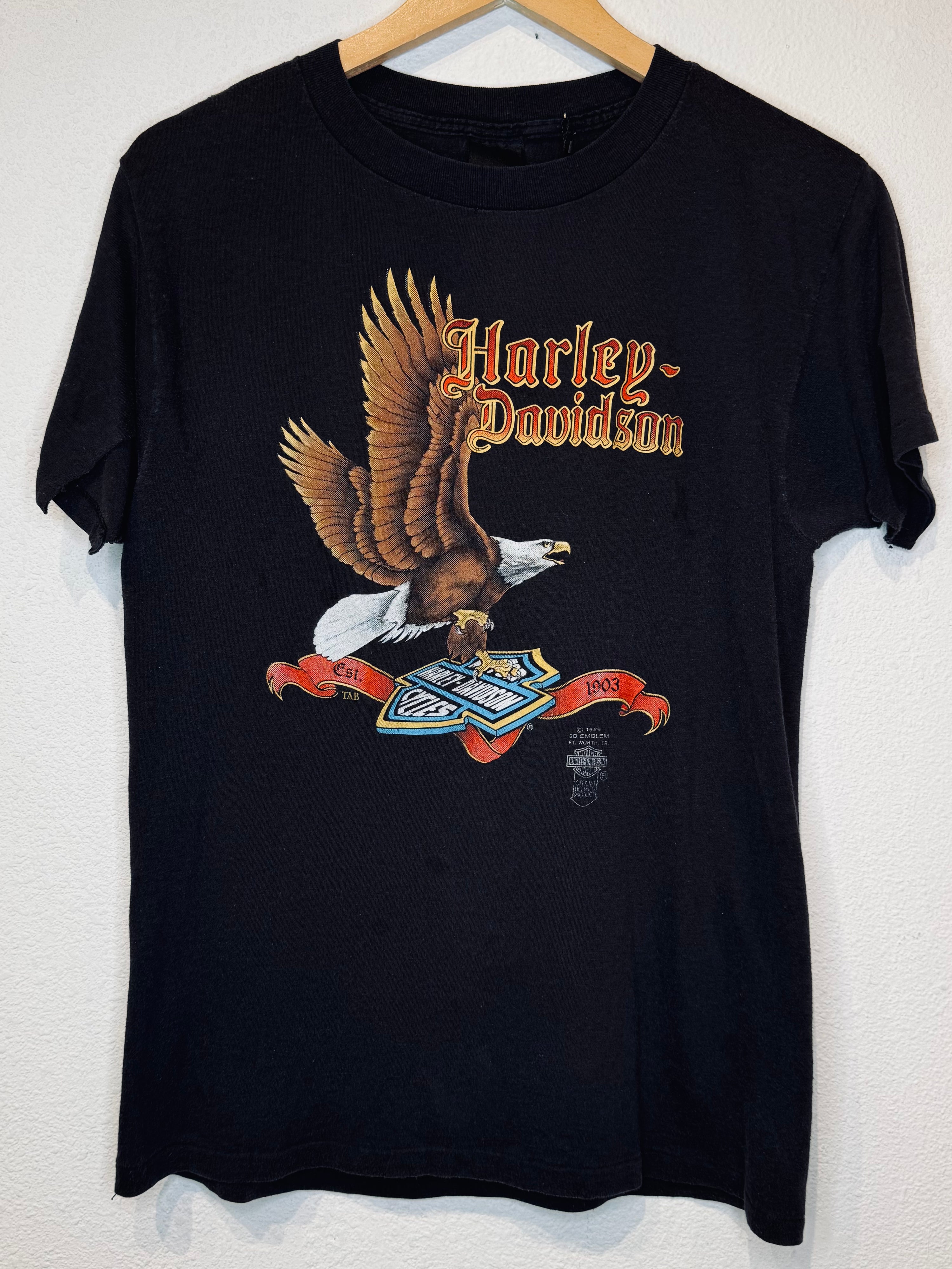Molenaar Harley Vintage Tee