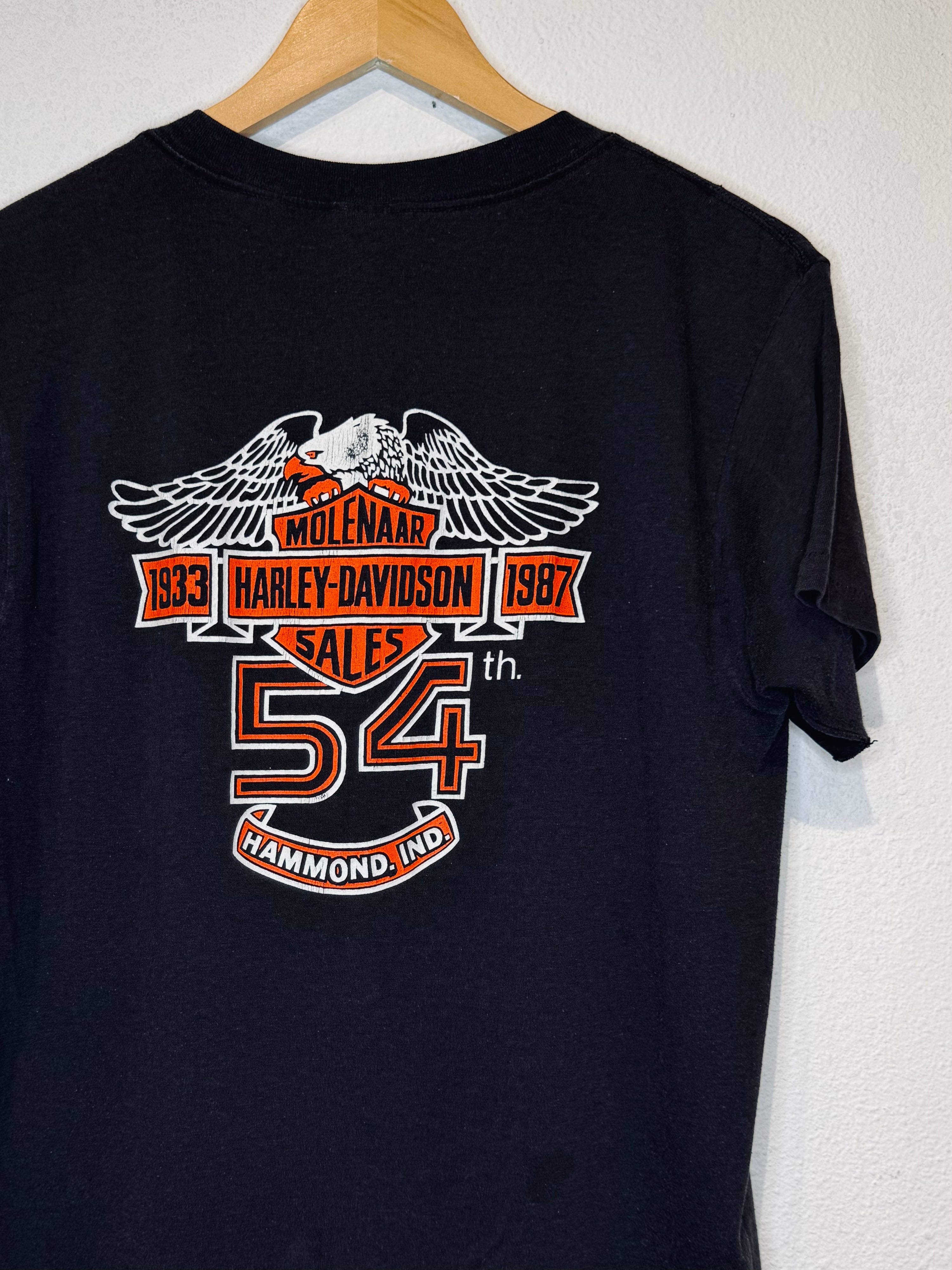 Molenaar Harley Vintage Tee