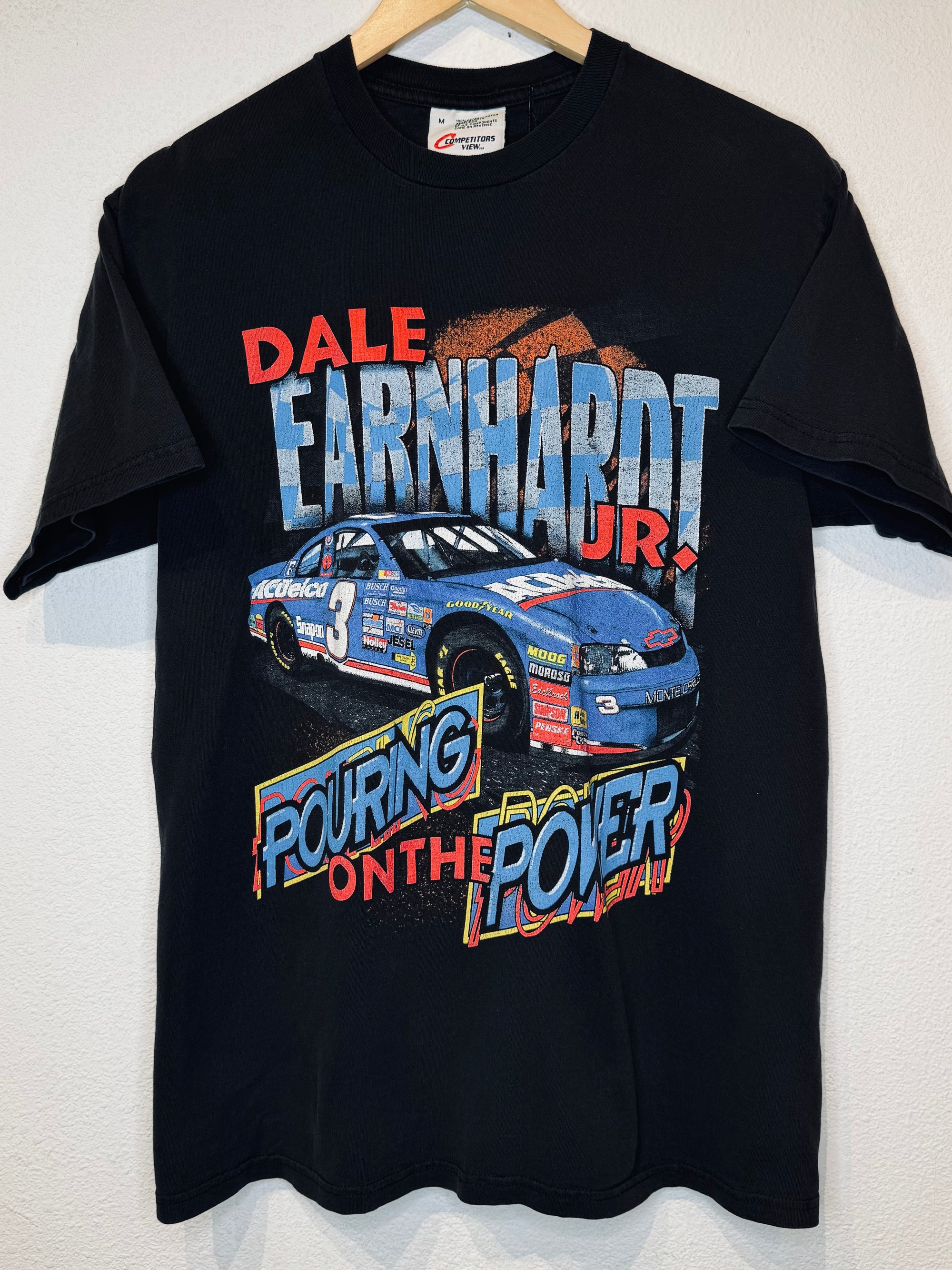 Dale Earnhardt Power Vintage Tee