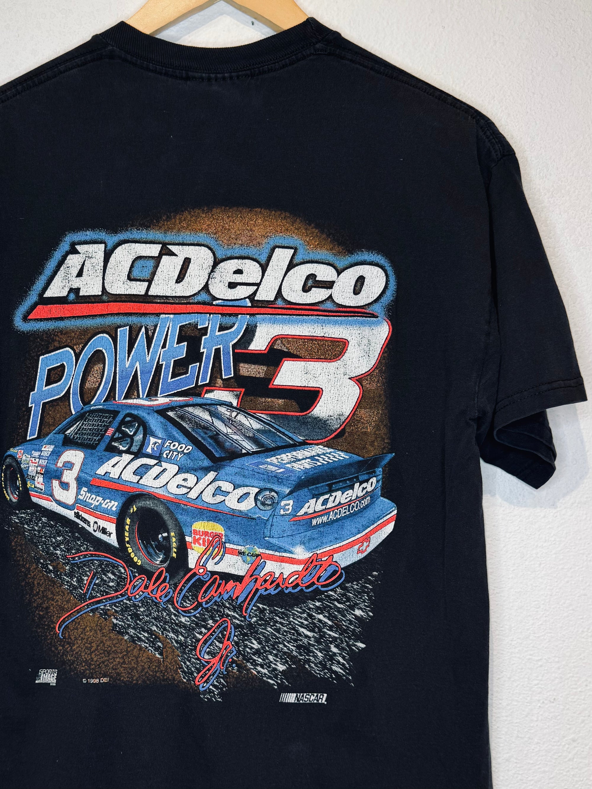 Dale Earnhardt Power Vintage Tee