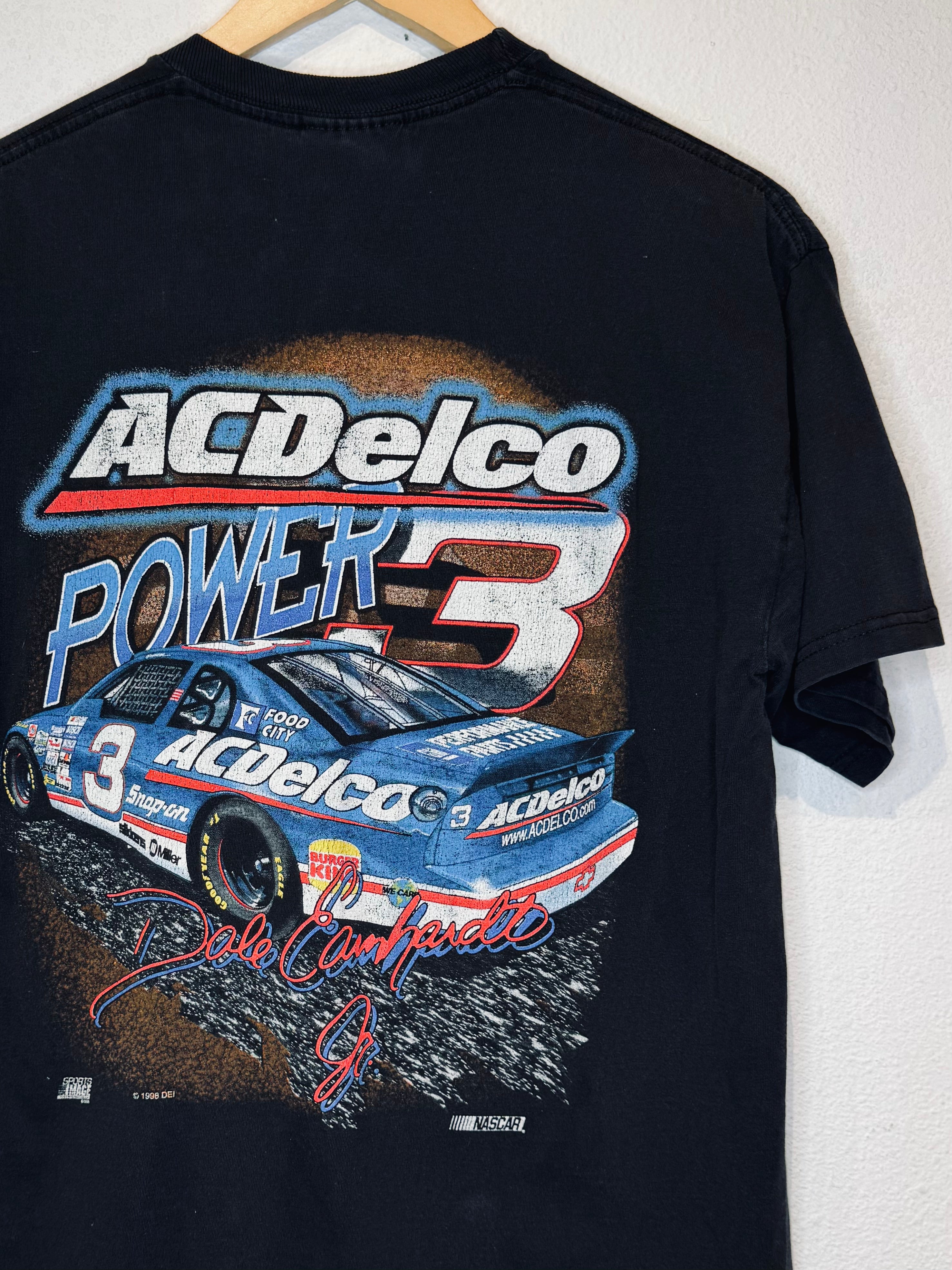 Dale Earnhardt Power Vintage Tee
