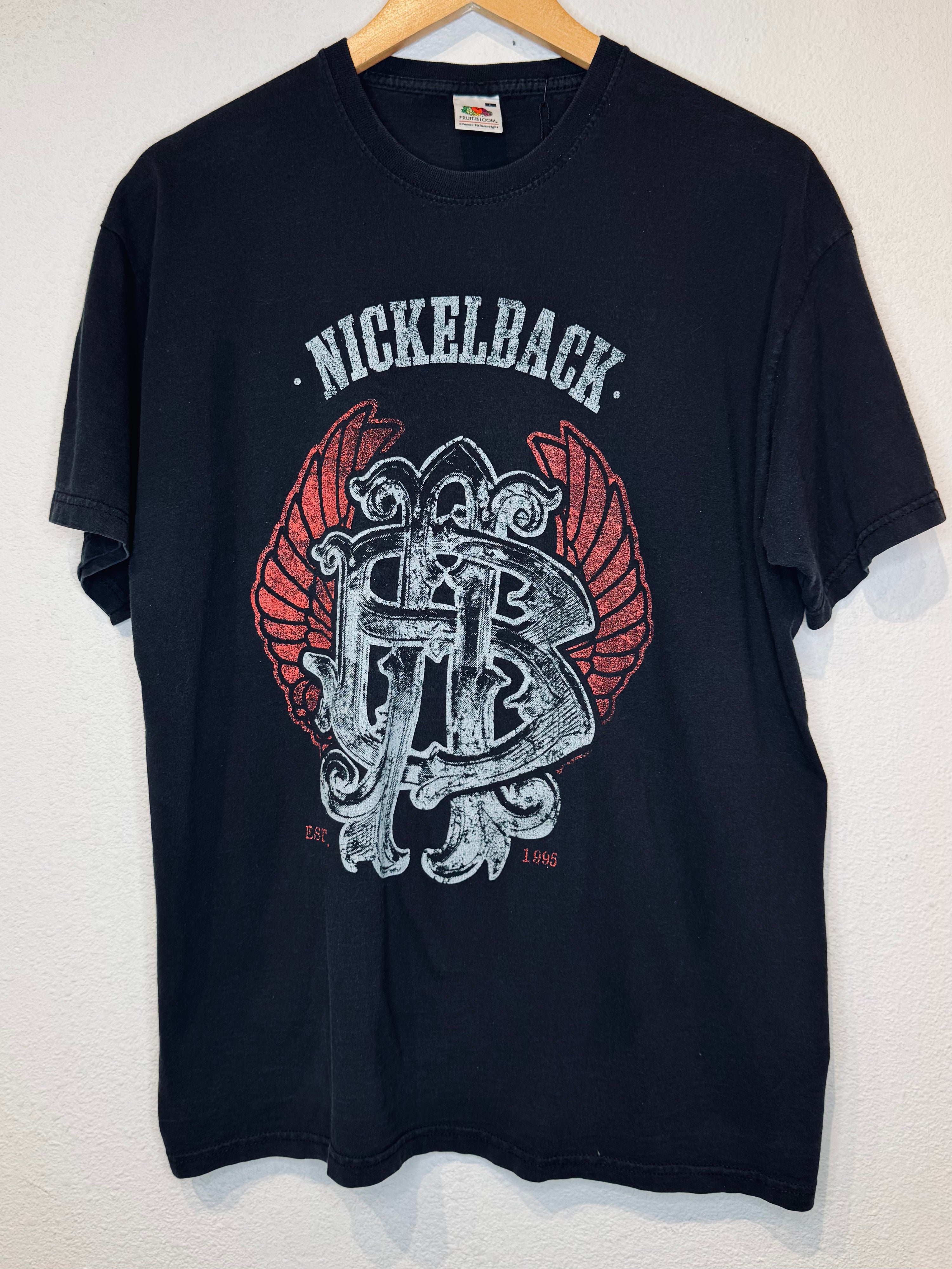 Nickelback Vintage Tee