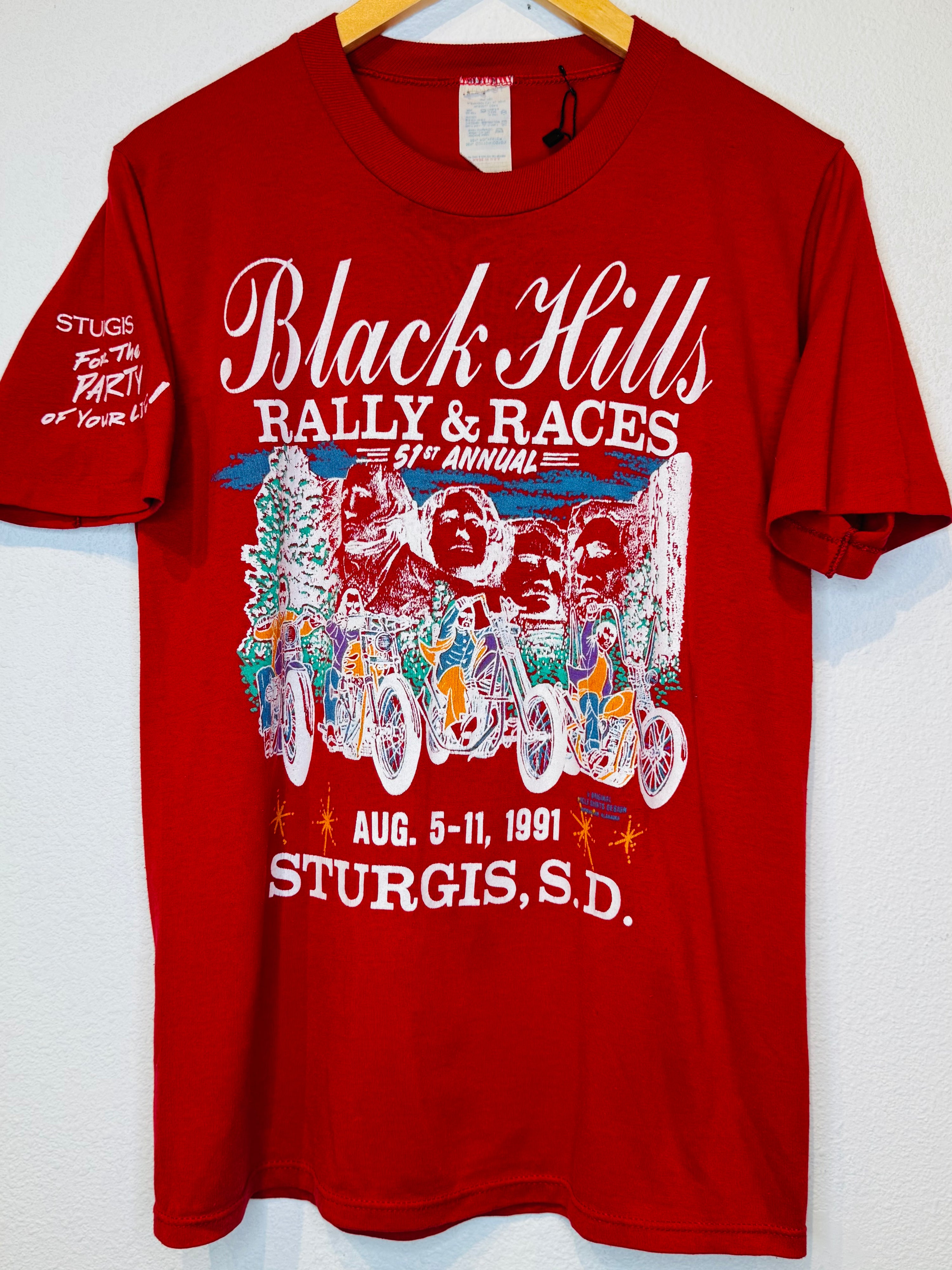 Black Hills '91 Vintage Tee
