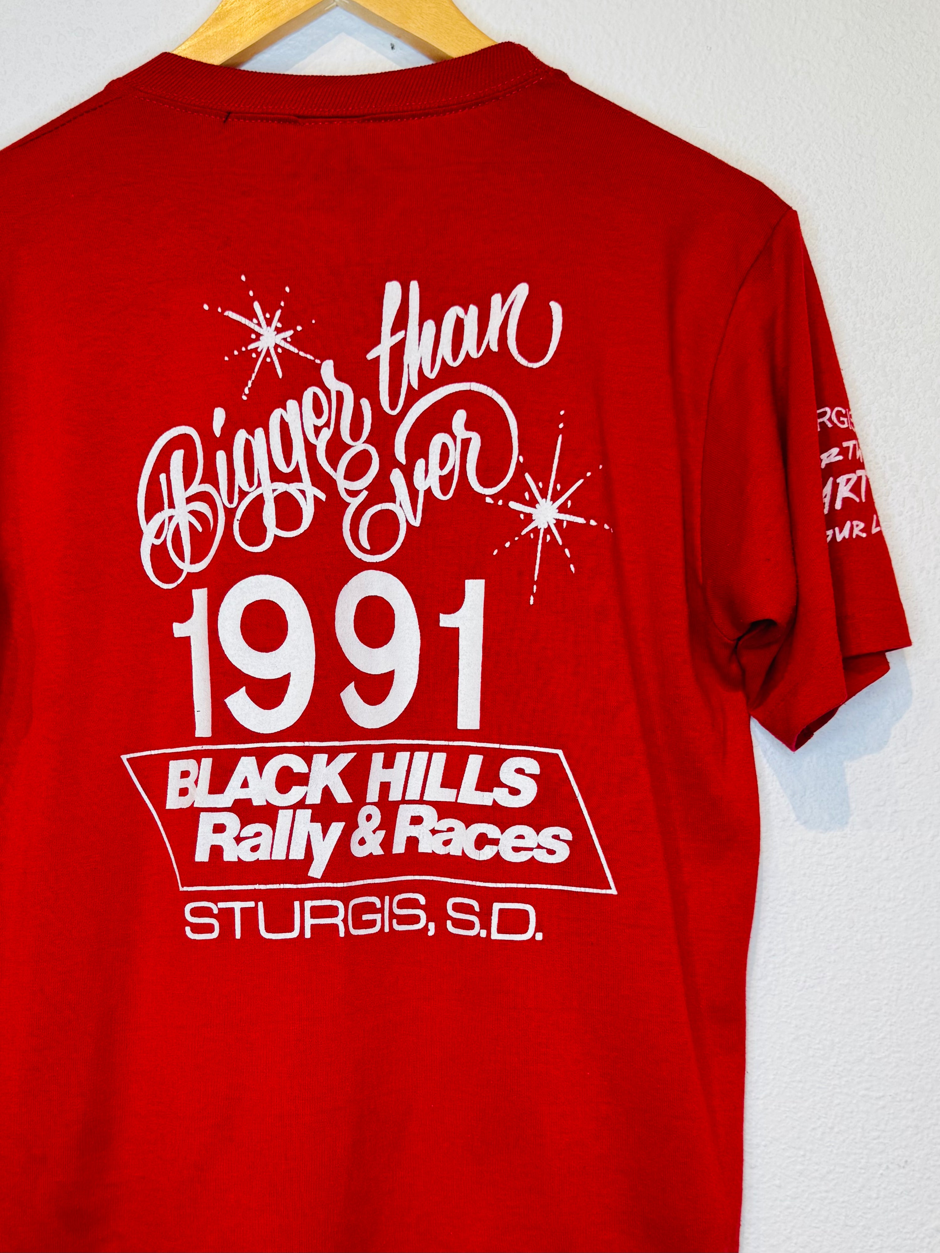 Black Hills '91 Vintage Tee