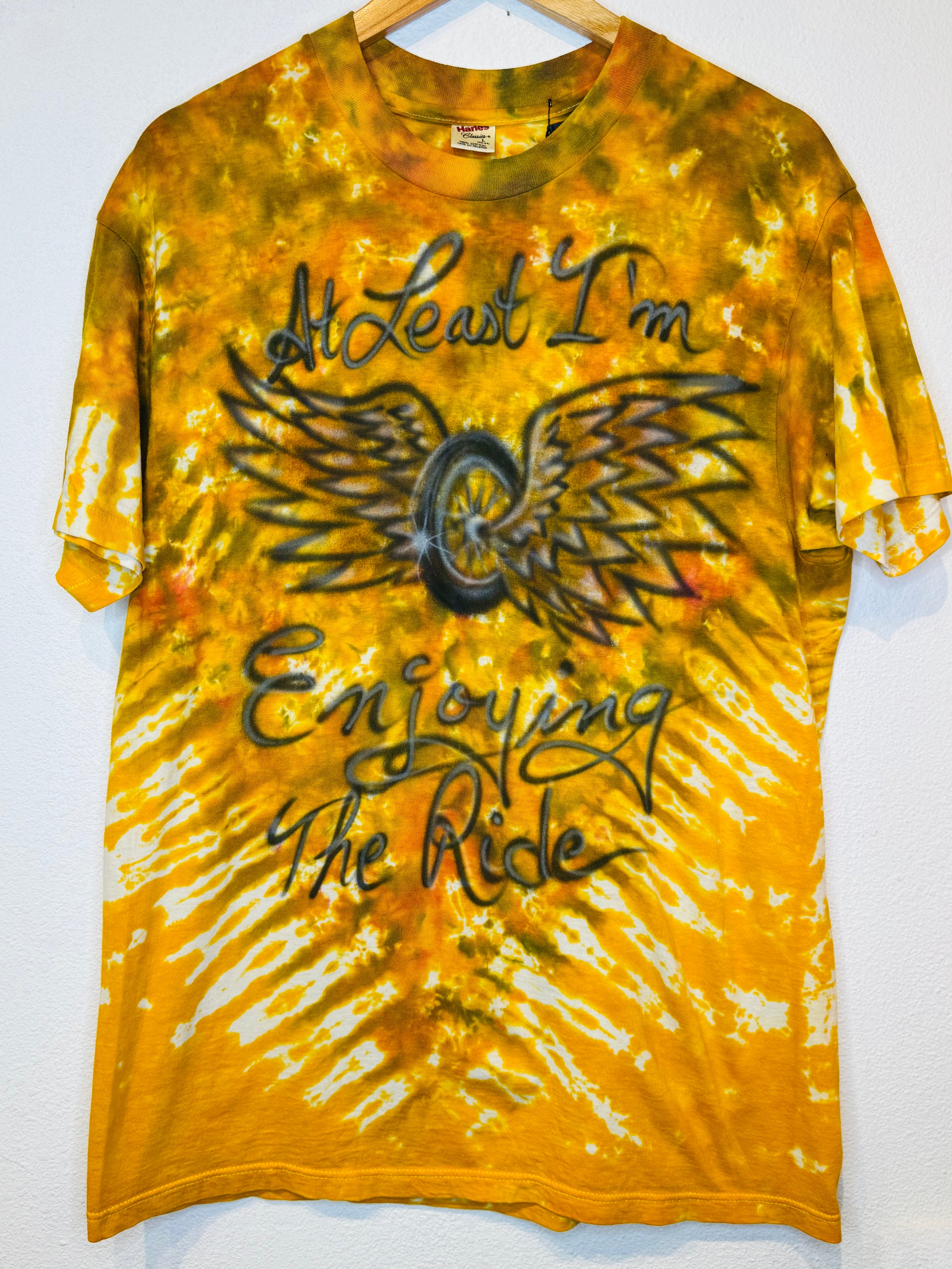 Enjoying the Ride Vintage Tee