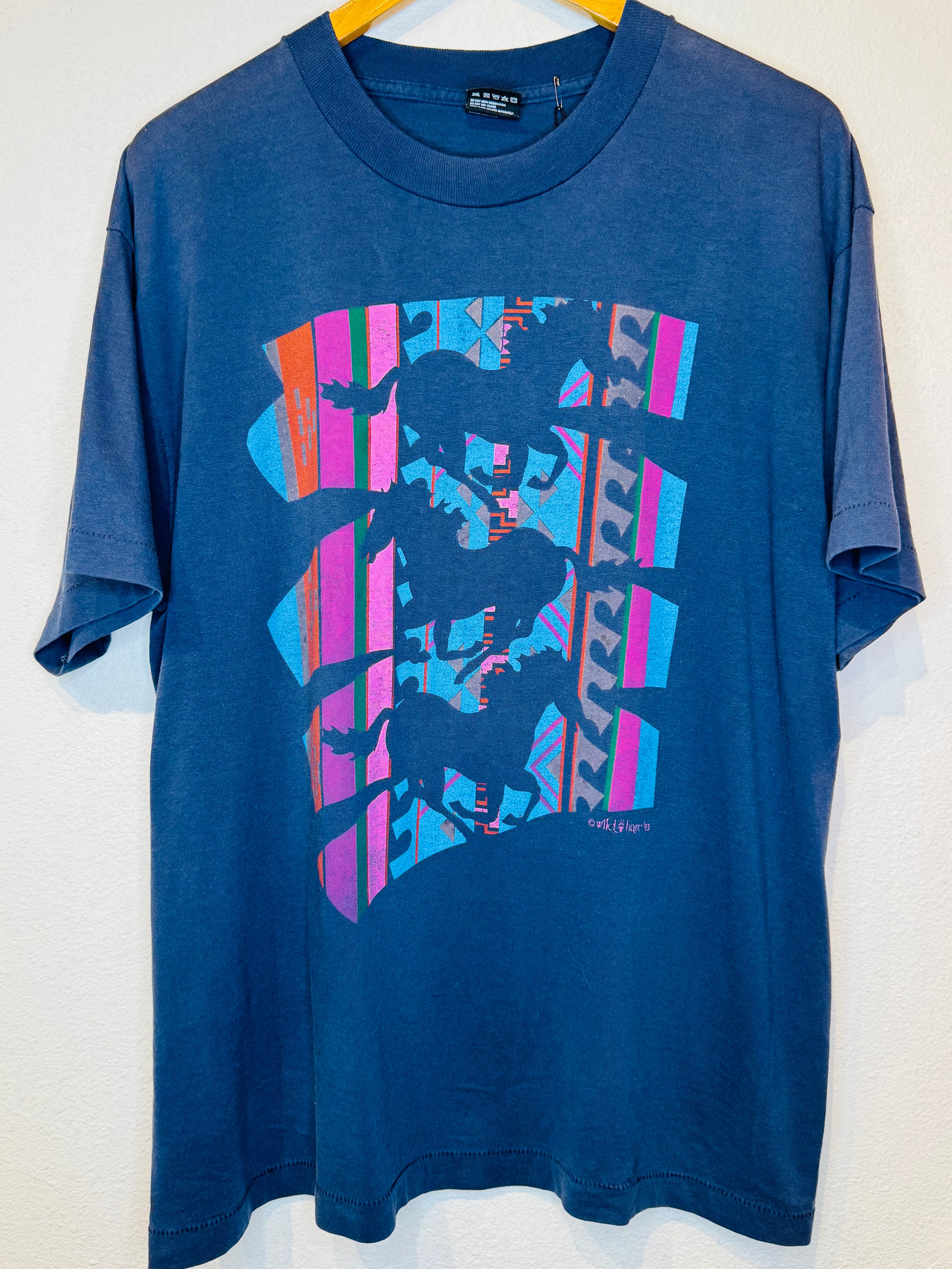 Horses '93 Vintage Tee