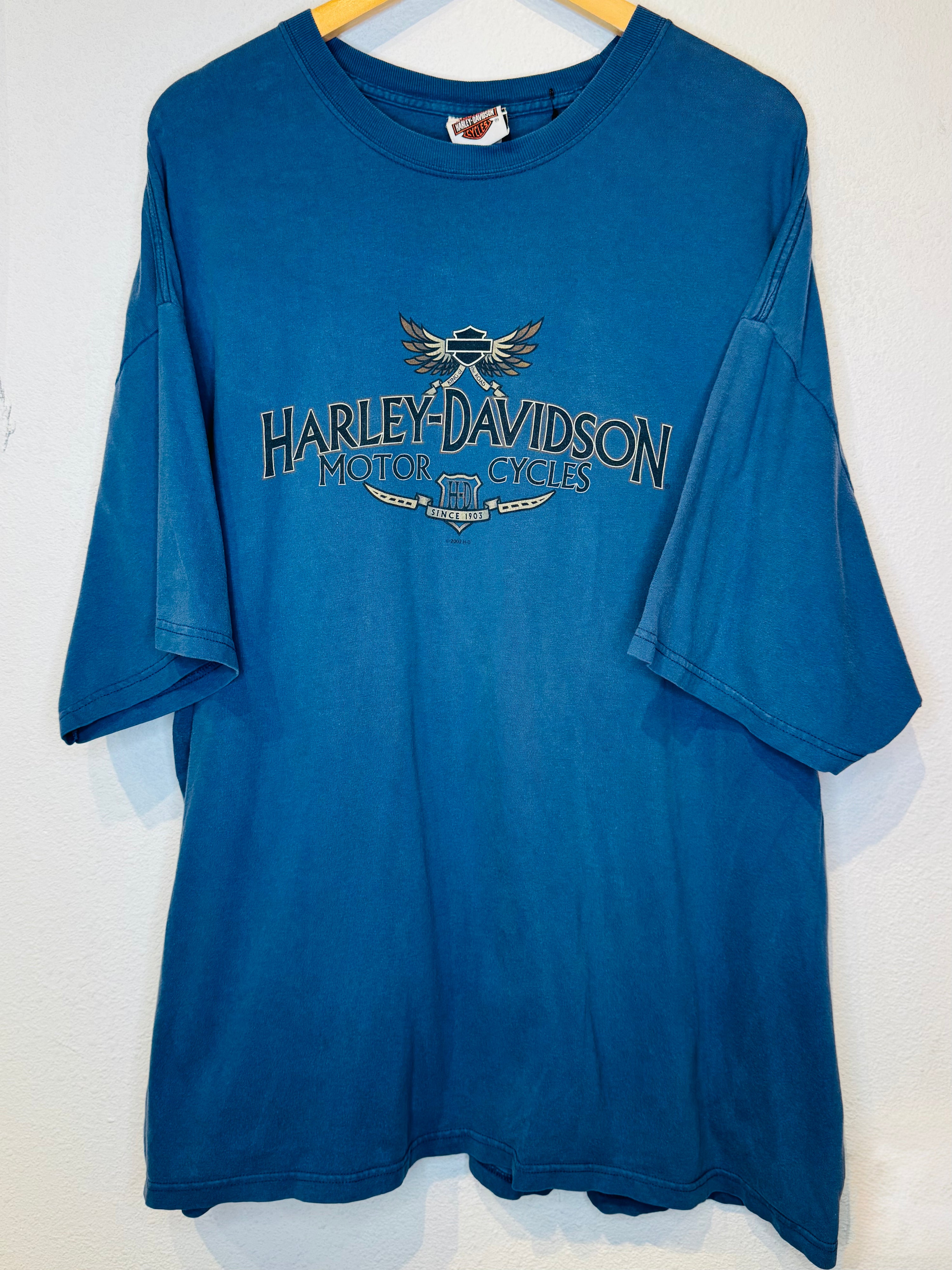 Myrtle Beach Harley Vintage Tee