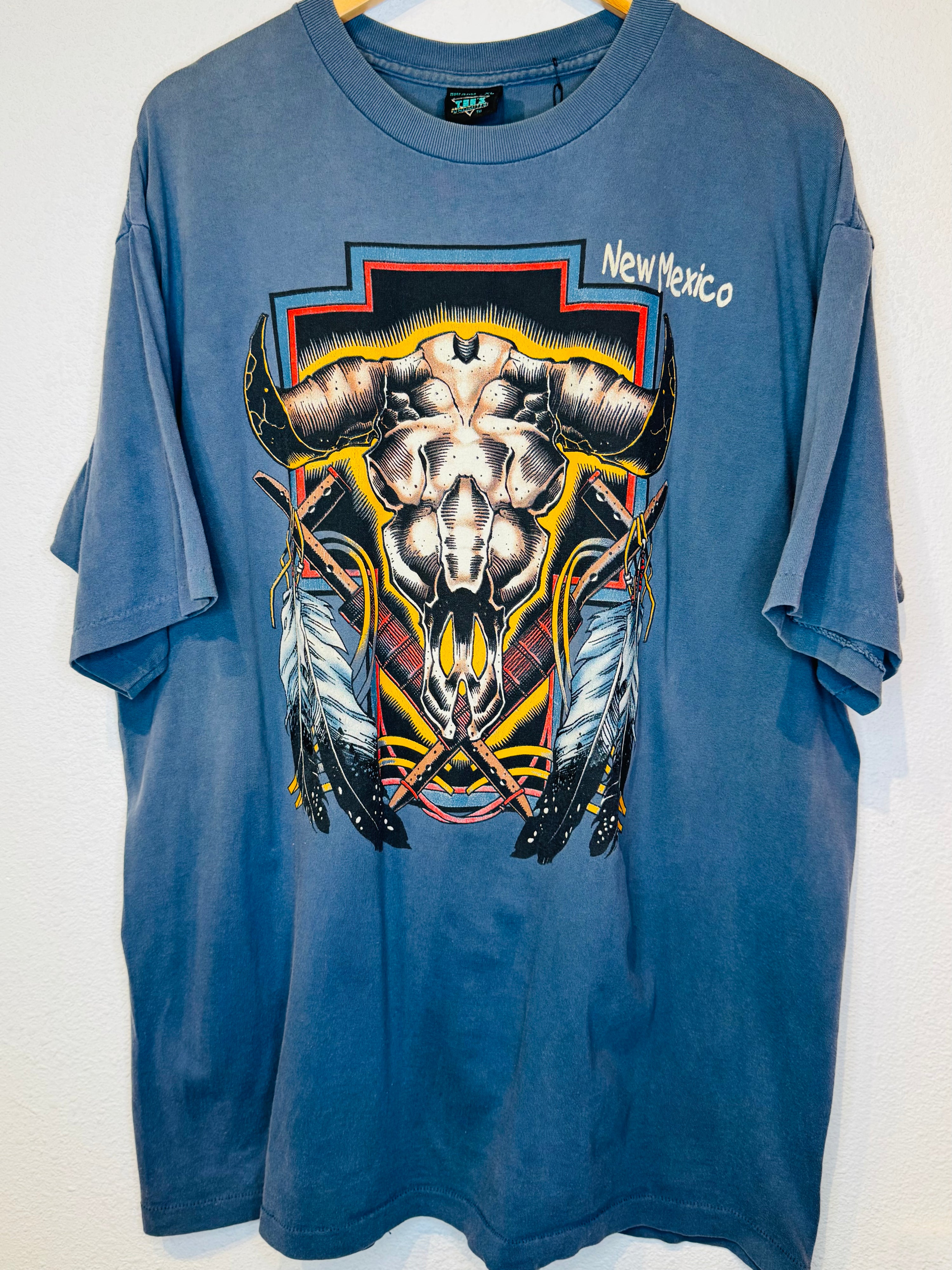 New Mexico Vintage Tee