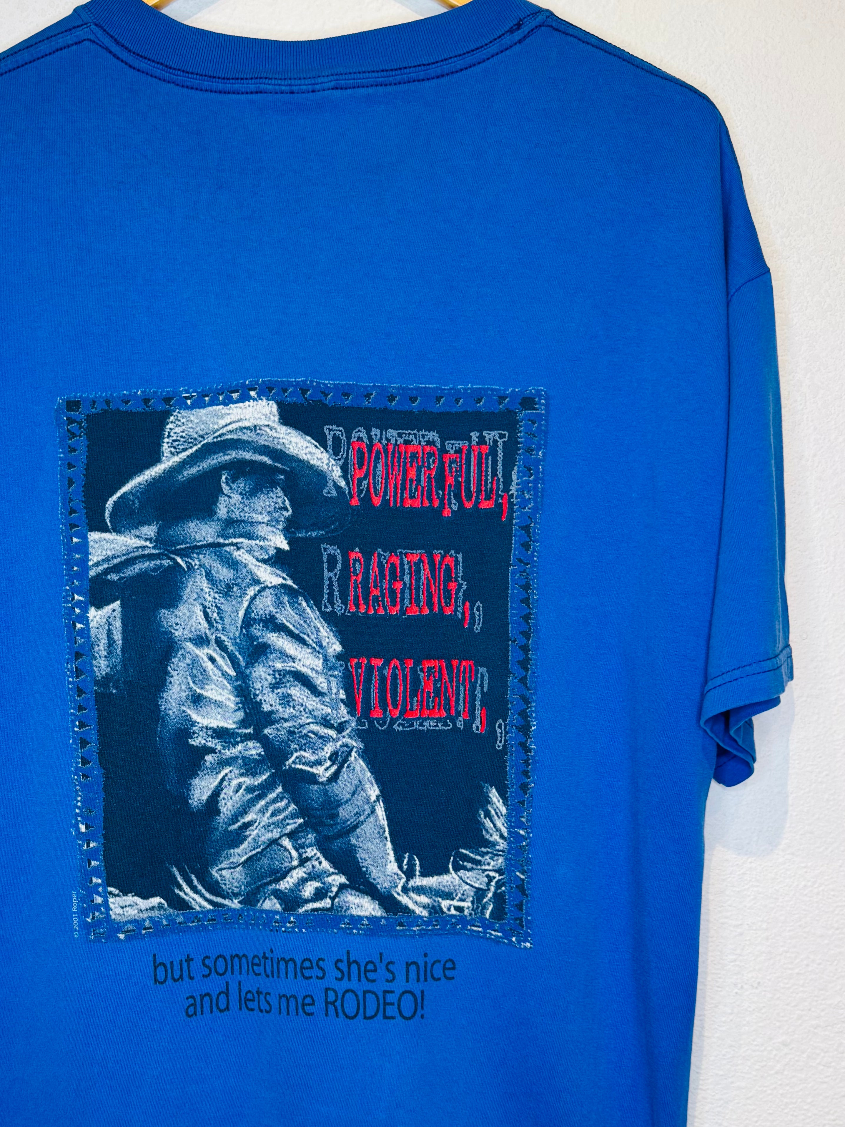 Roper Vintage Tee