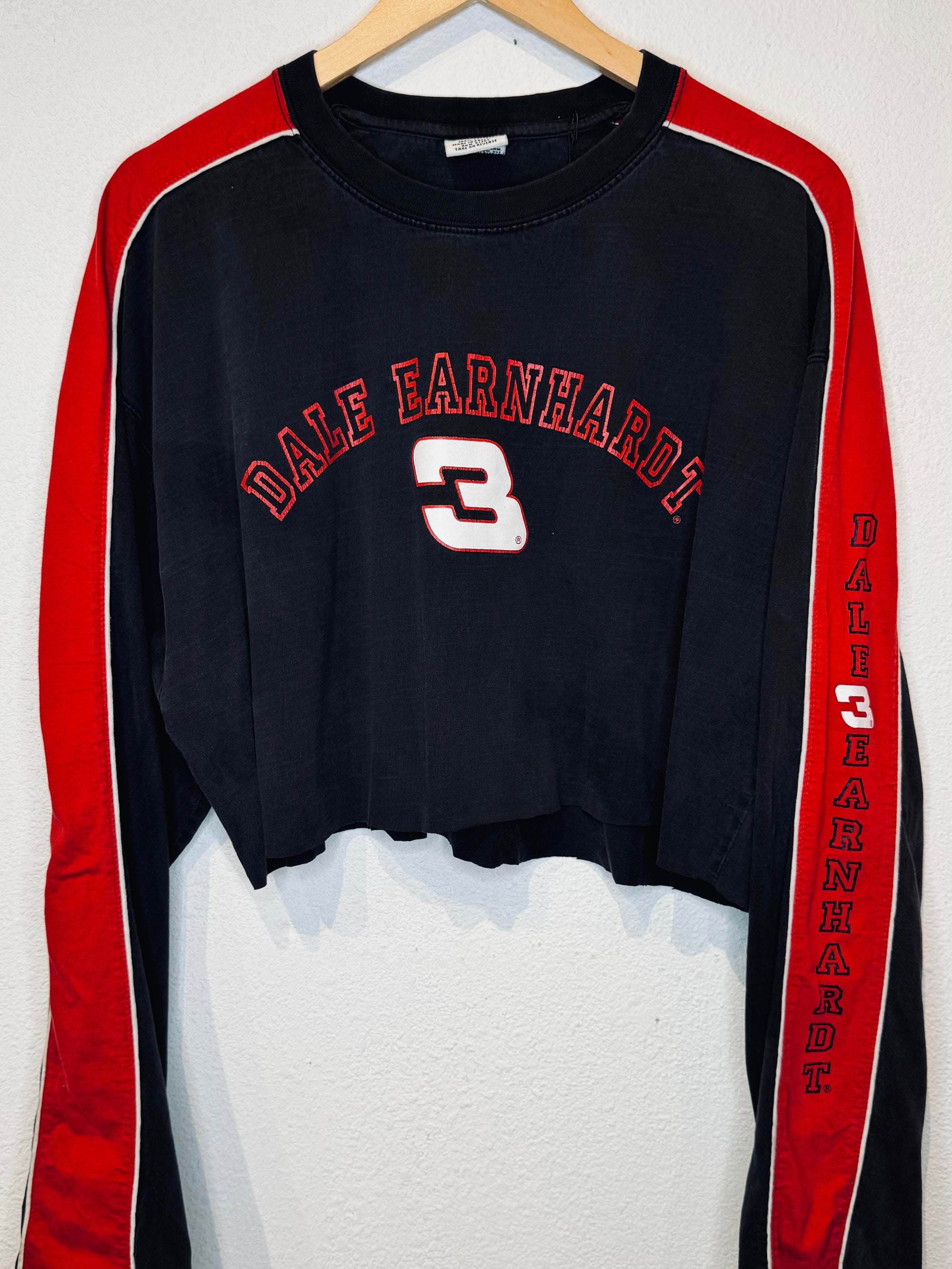 Dale Earnhardt Vintage Long Sleeve